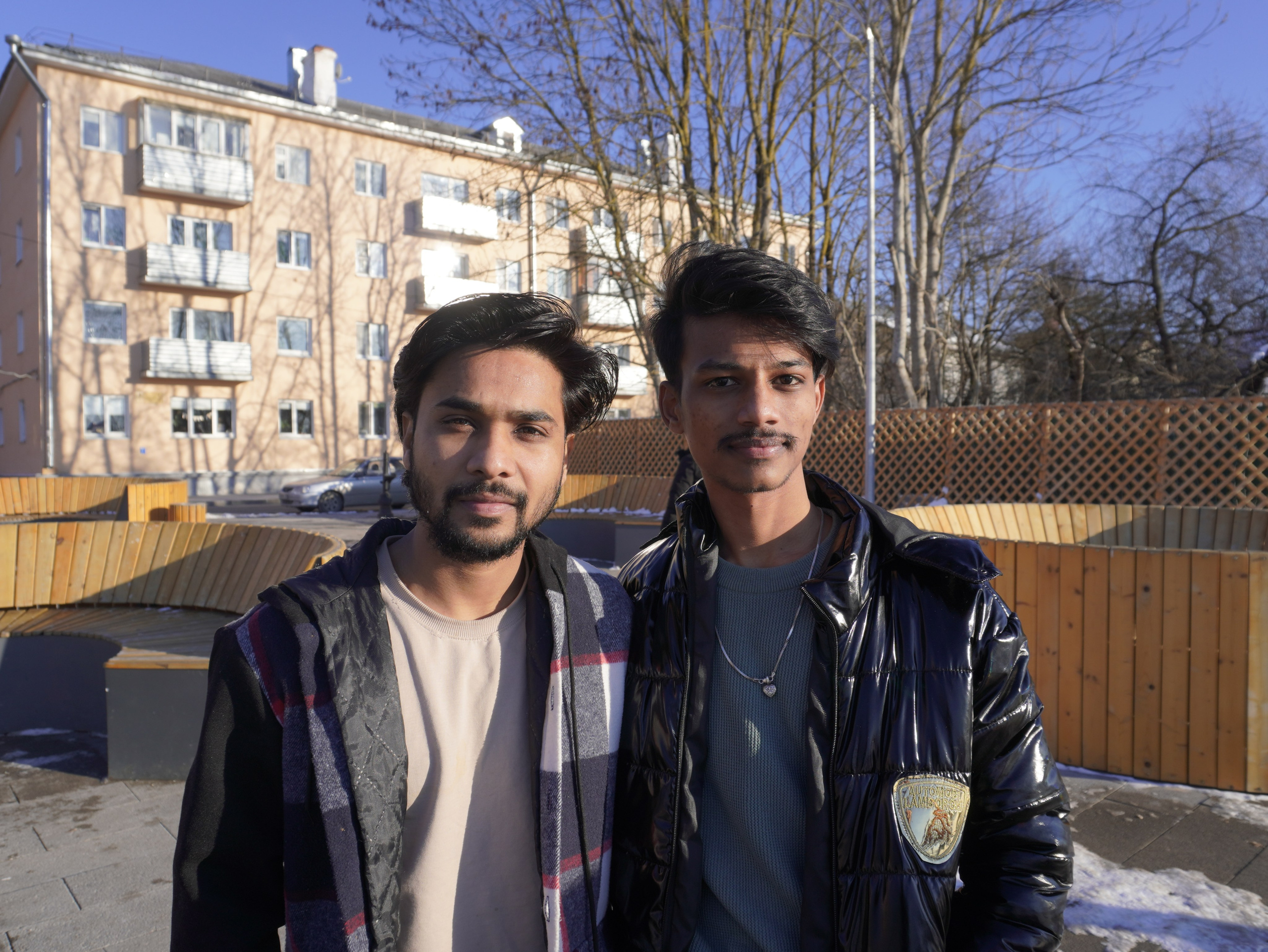 Фотопрогулка по Окольному городу. Сайт фотографа Александра Дубинина