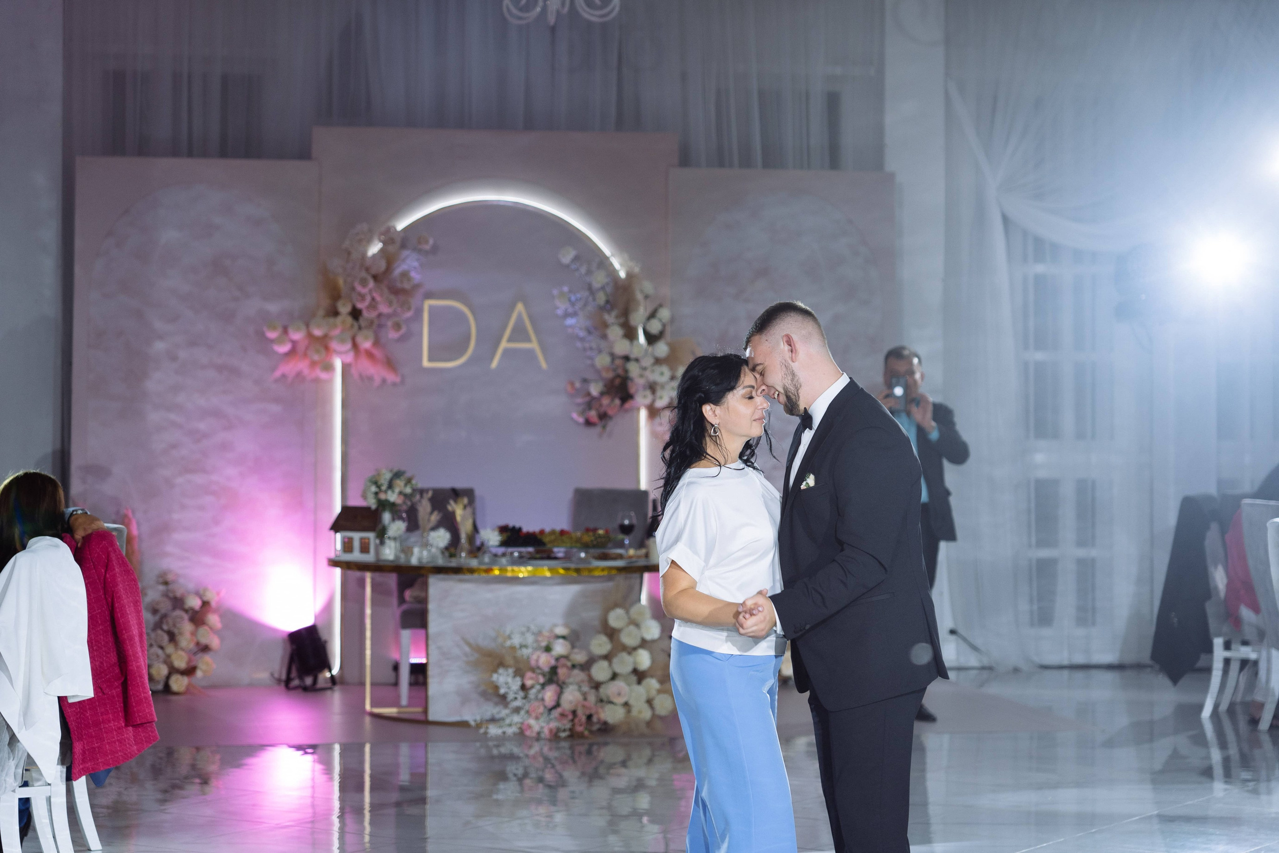 Свадьба Даниила и Алины в загородном клубе «Голицын»