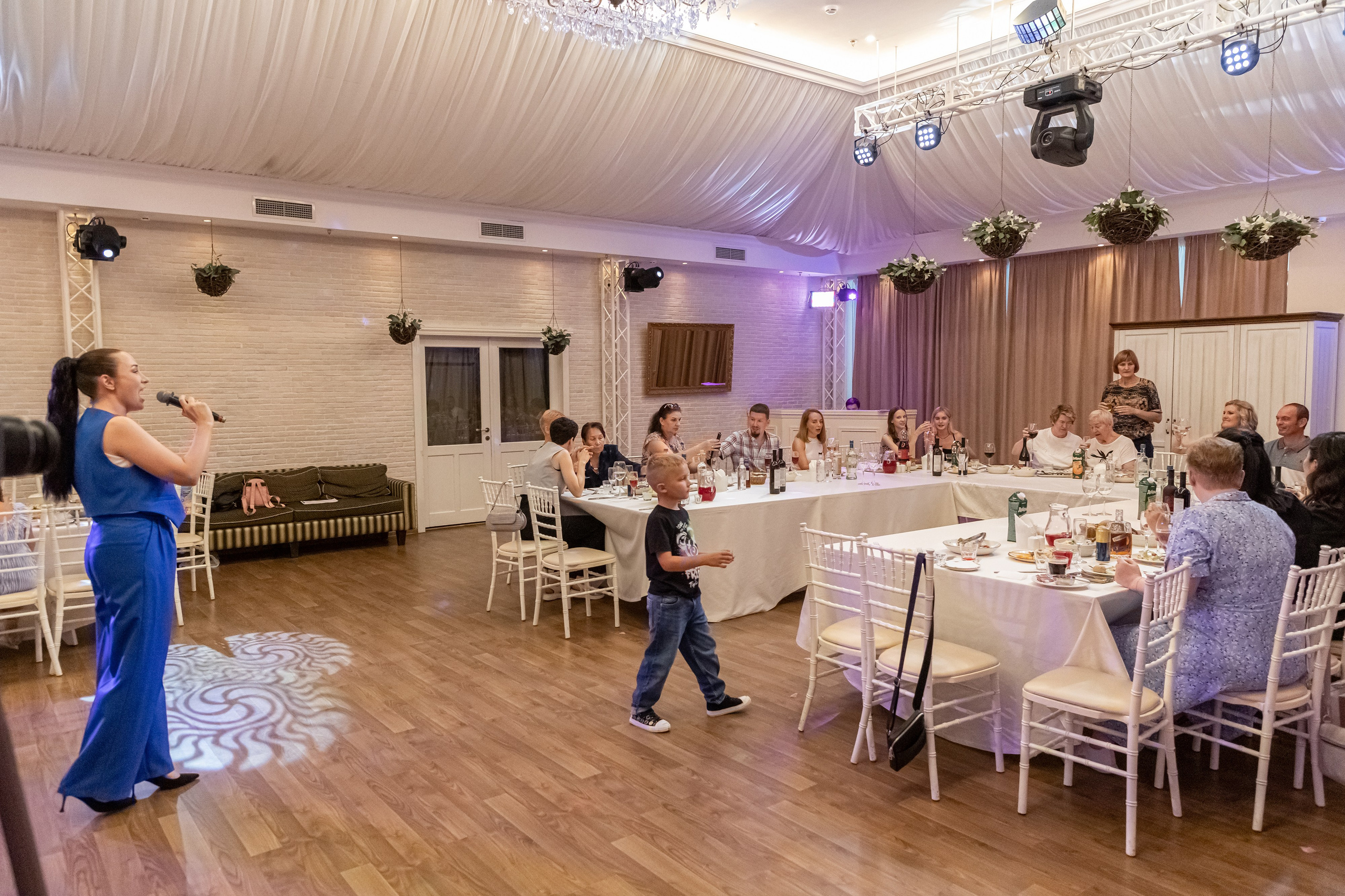 Юбилей Антонины. Фотограф Самара, Санкт-Петербург Татьяна Гузева. Женские портреты. Контент