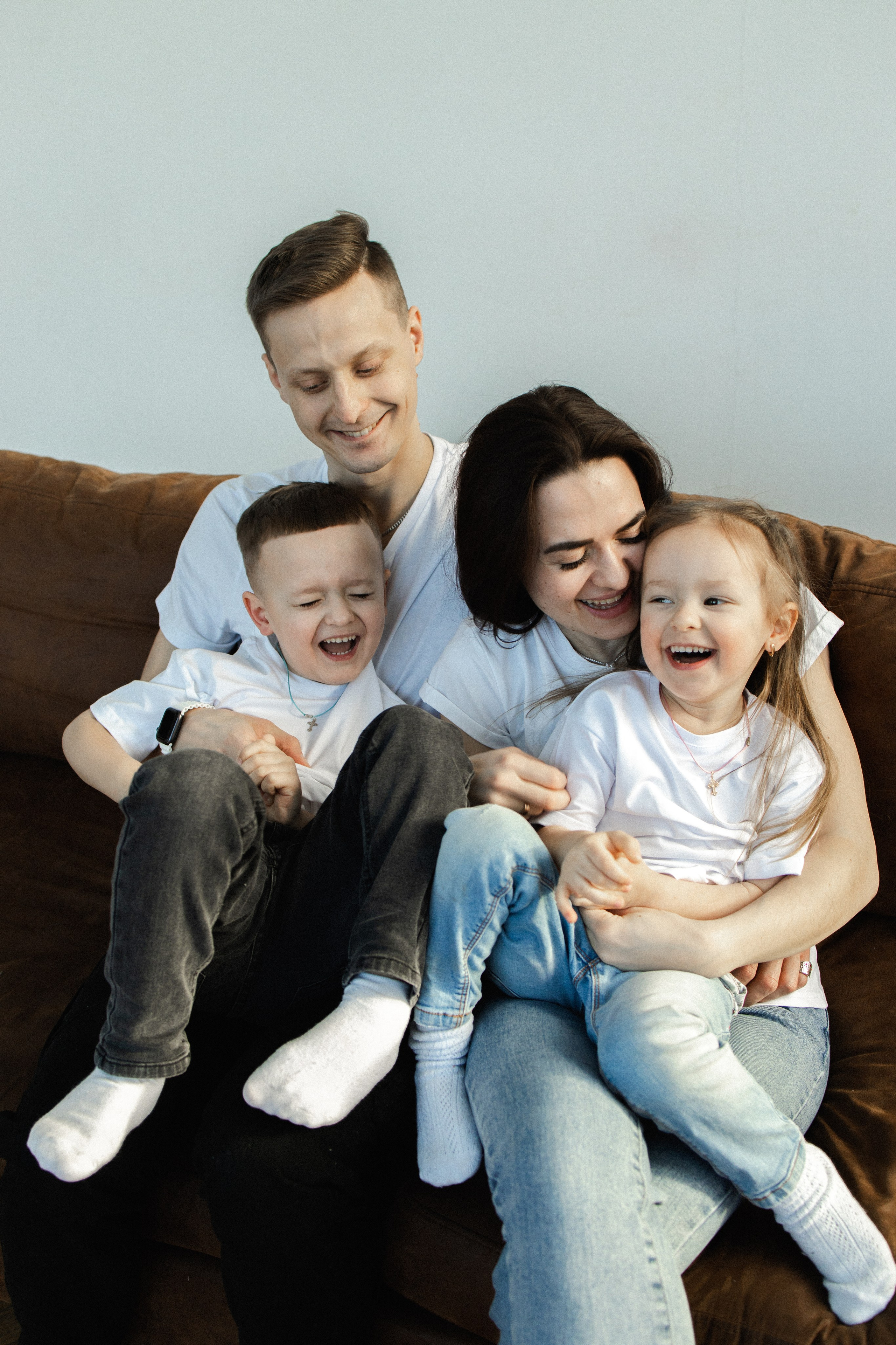 Семейный и lovestory фотограф в Москве Светлана Коняхина