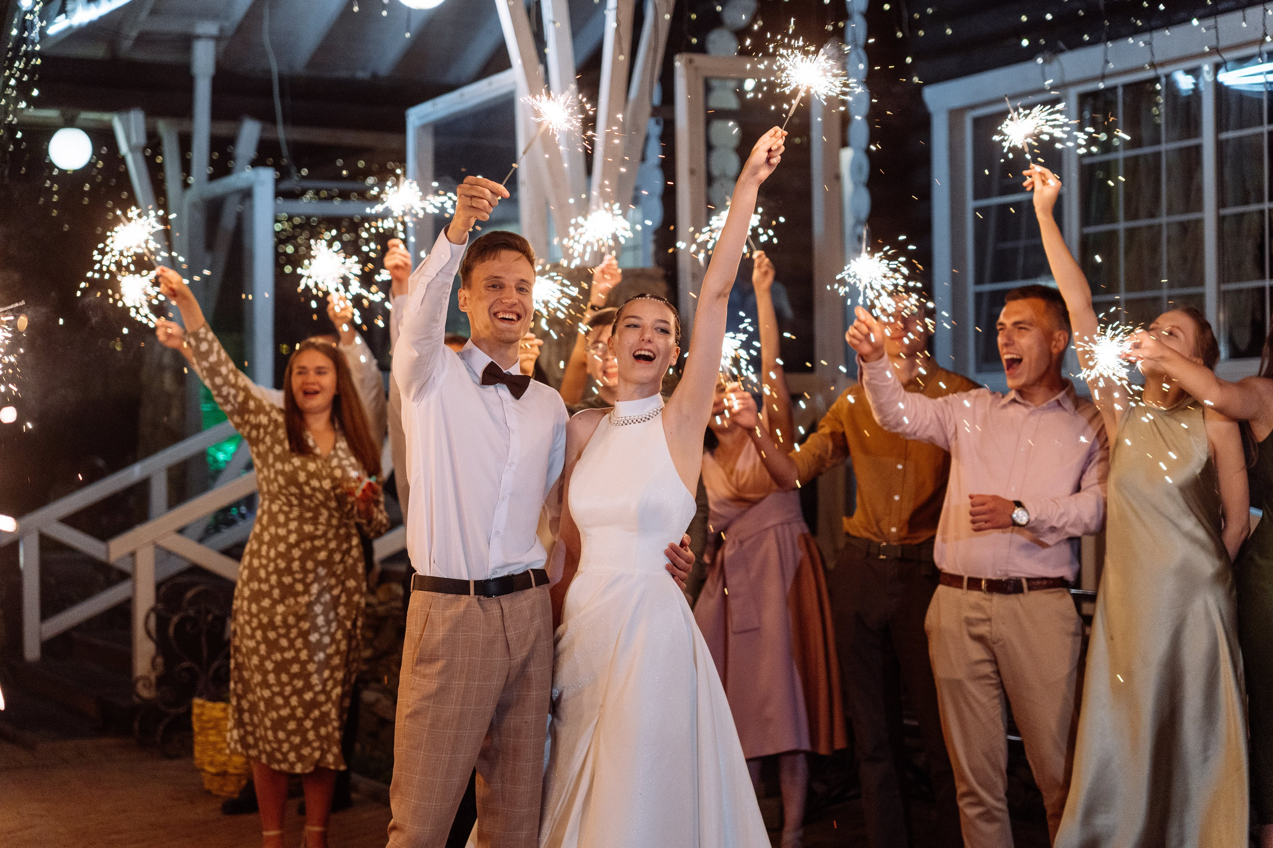 Свадьба Даниила и Анастасии