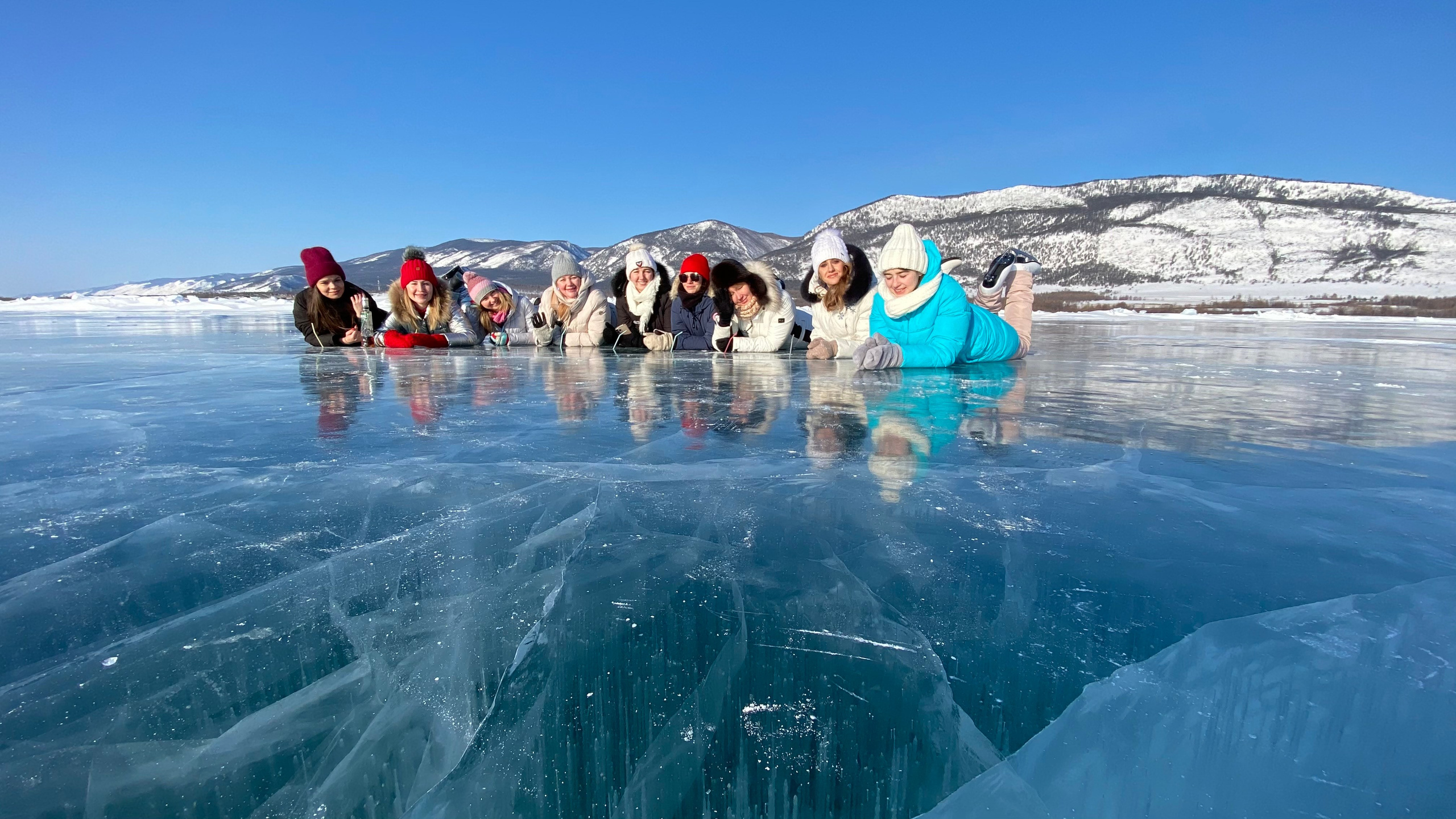 Обучающий фототур на зимний Байкал с Еленой Михайловой. 07–12 февраля 2025 г. Детский и семейный фотограф Елена Михайлова в Москве