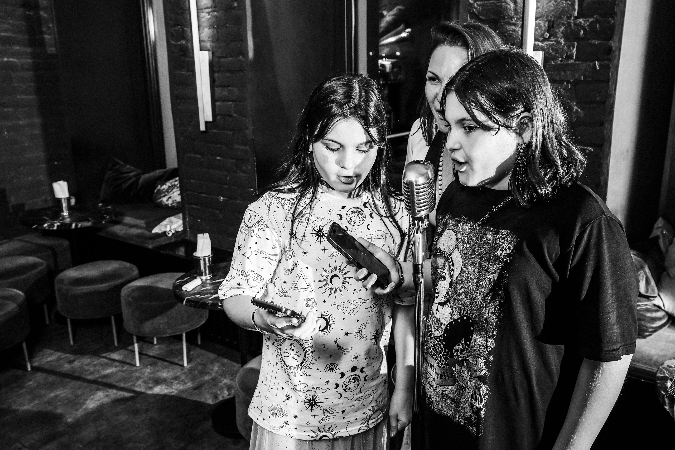 ЧБ. Фото Видео Дизайн