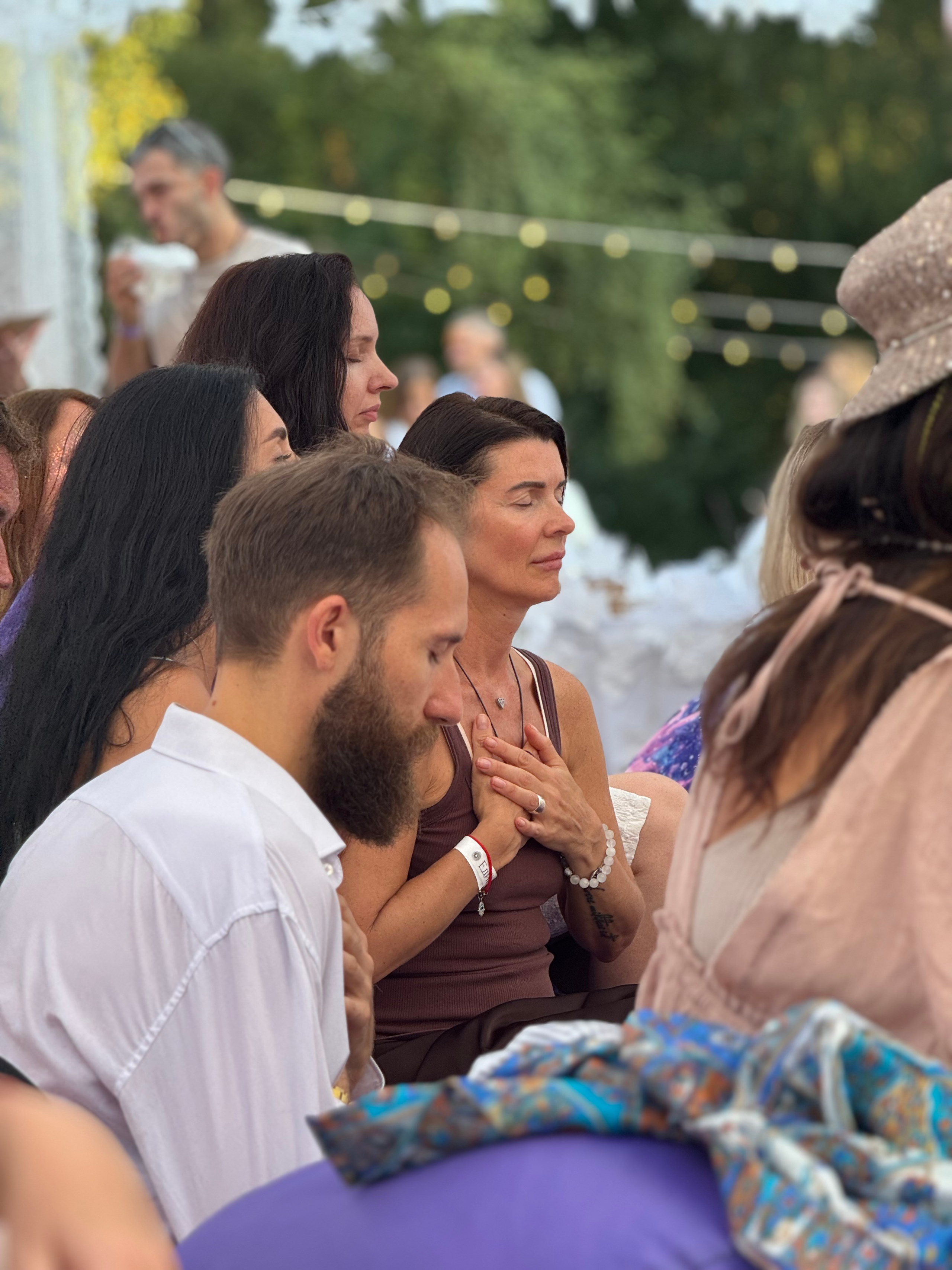 Тантрический фестиваль «Единение». Александр Прищепов - фотограф, режиссёр, продюсер