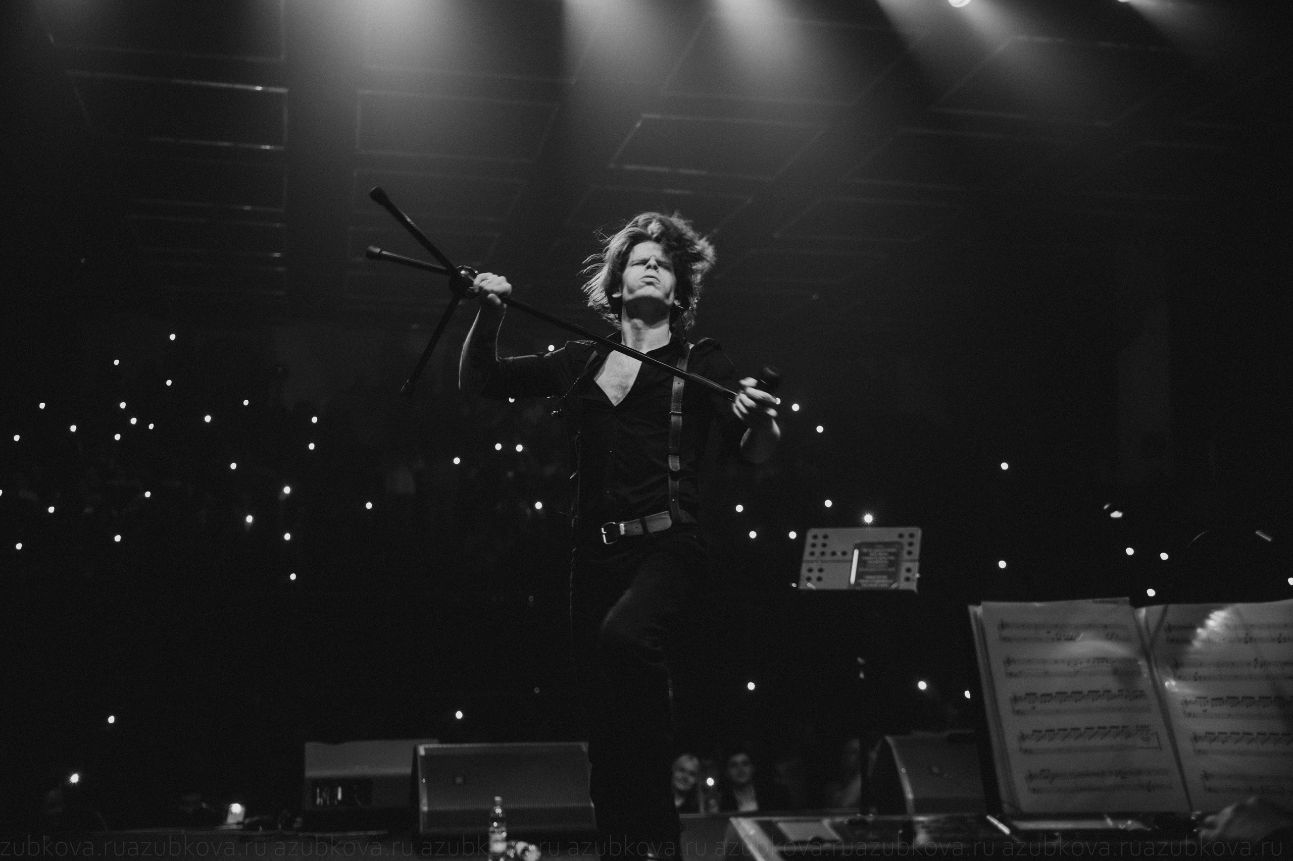 Sting Desert Rose Symphony. Фотограф Анастасия Зубкова