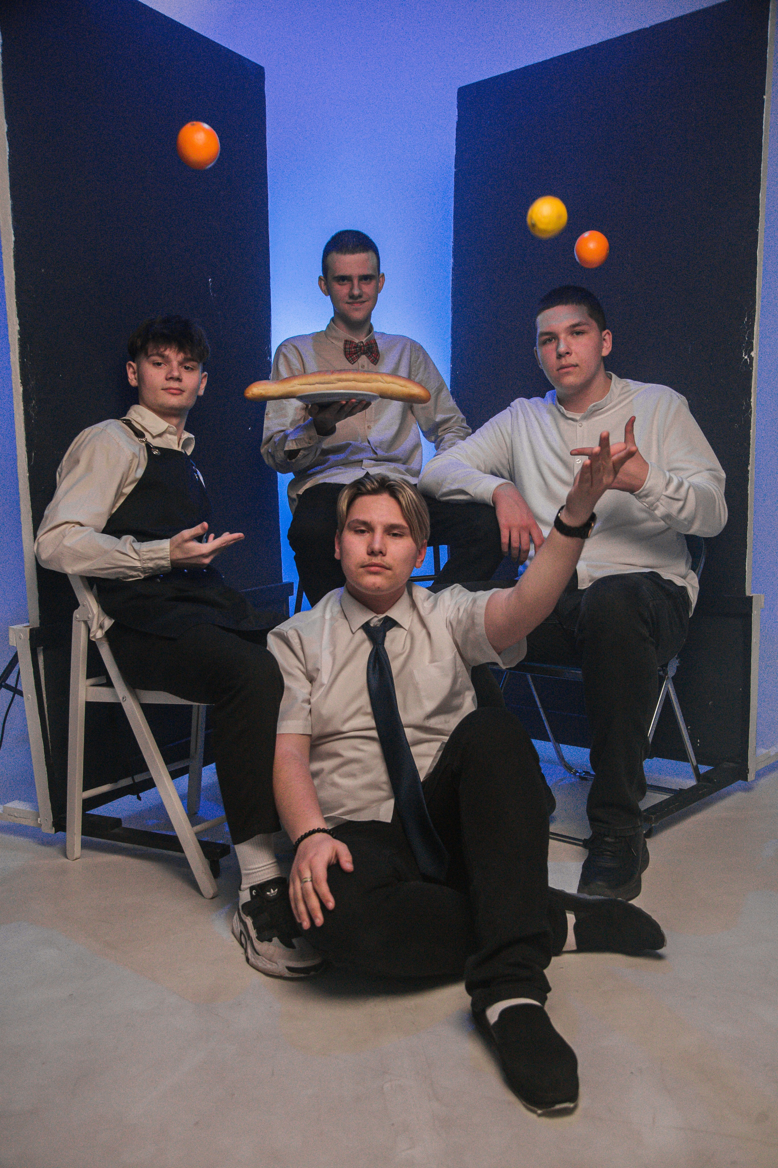 Фотограф Лина. Фотостудия Минималист