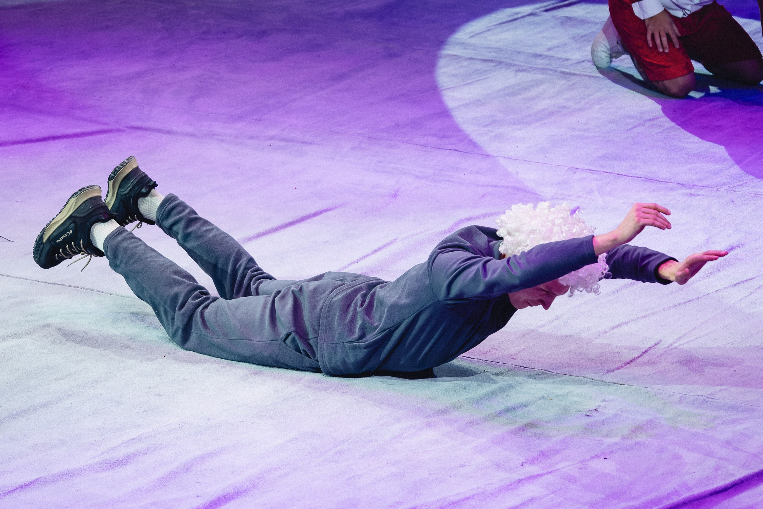 Пресс-показ шоу «Песчаная Сказка». Воробьева Ксения — Спортивный и танцевальный фотограф Новосибирск