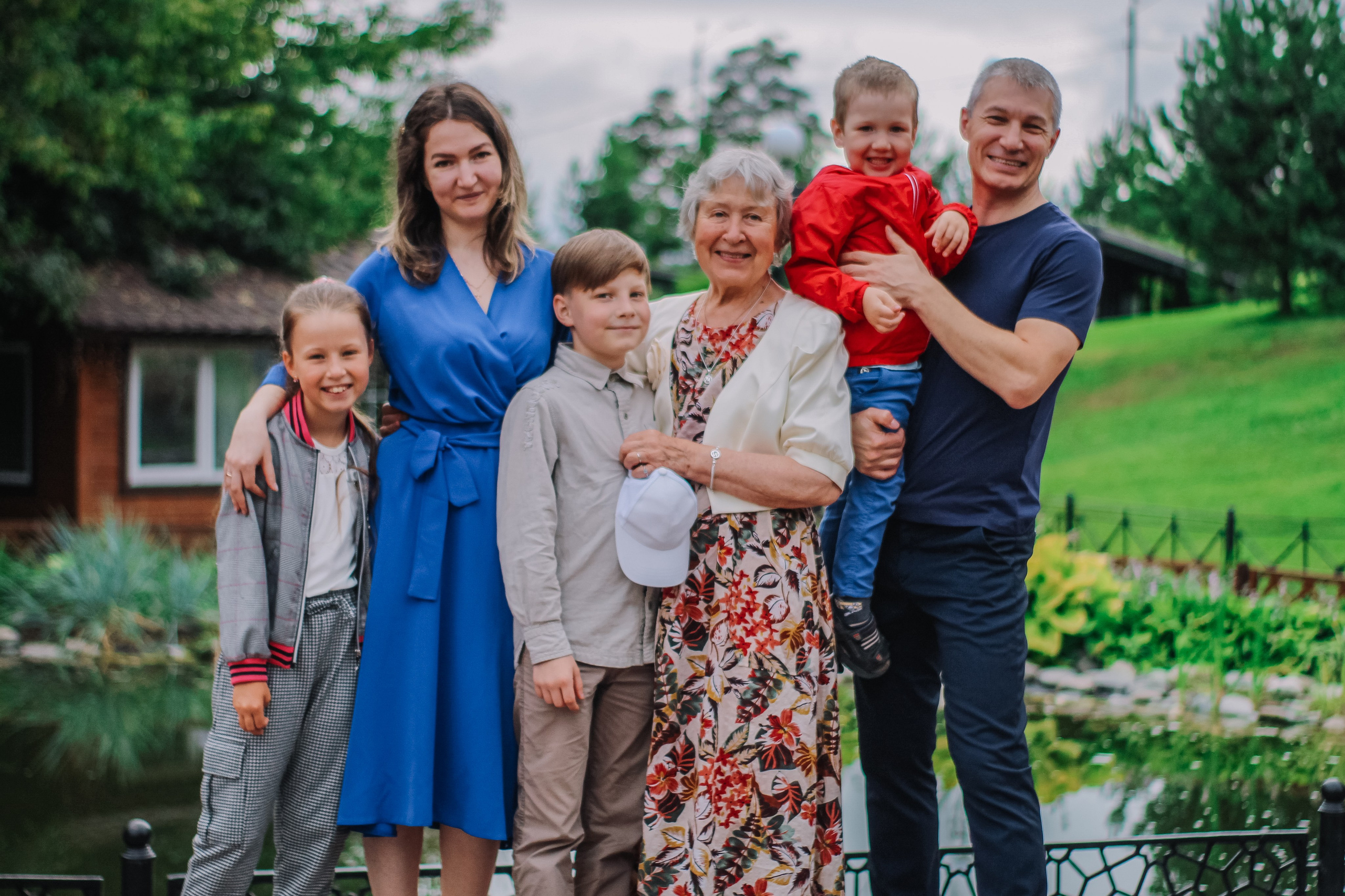 Семейные хроники. Века. Фотограф в Москве | Евгений Шушков