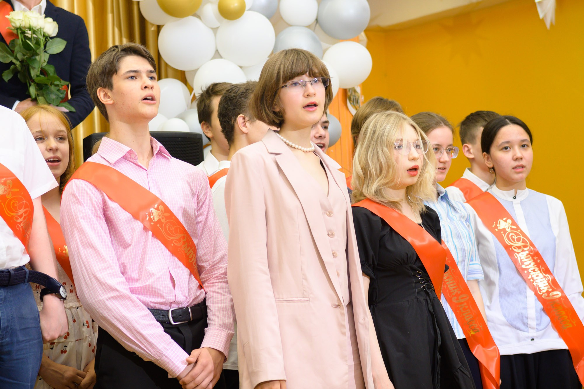 2024 Выпускной. Выпускные альбомы в Москве и области от Анны Гайдаш