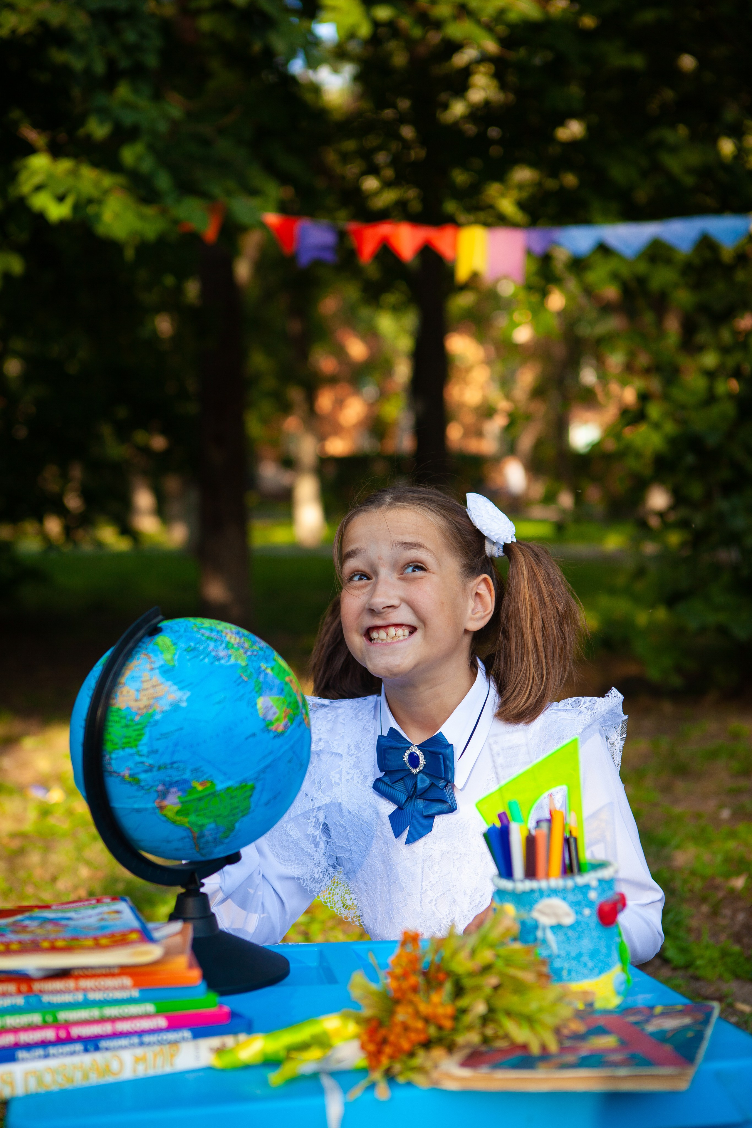 Фотопроект «Здравствуй, школа». Медиа-продюсер и фотограф Сорокина Кристина г. Благовещенск