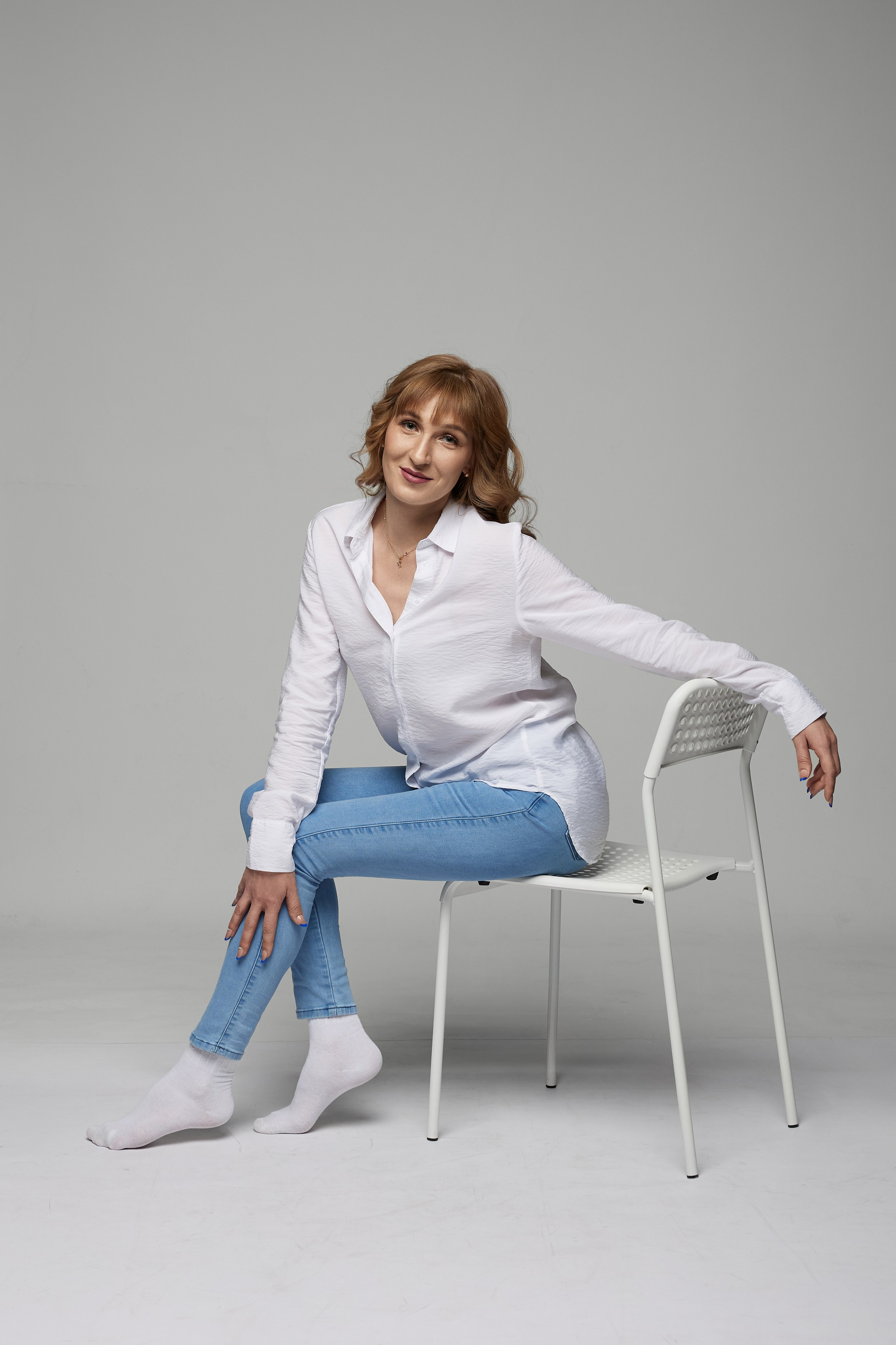 Фотосессия подруг