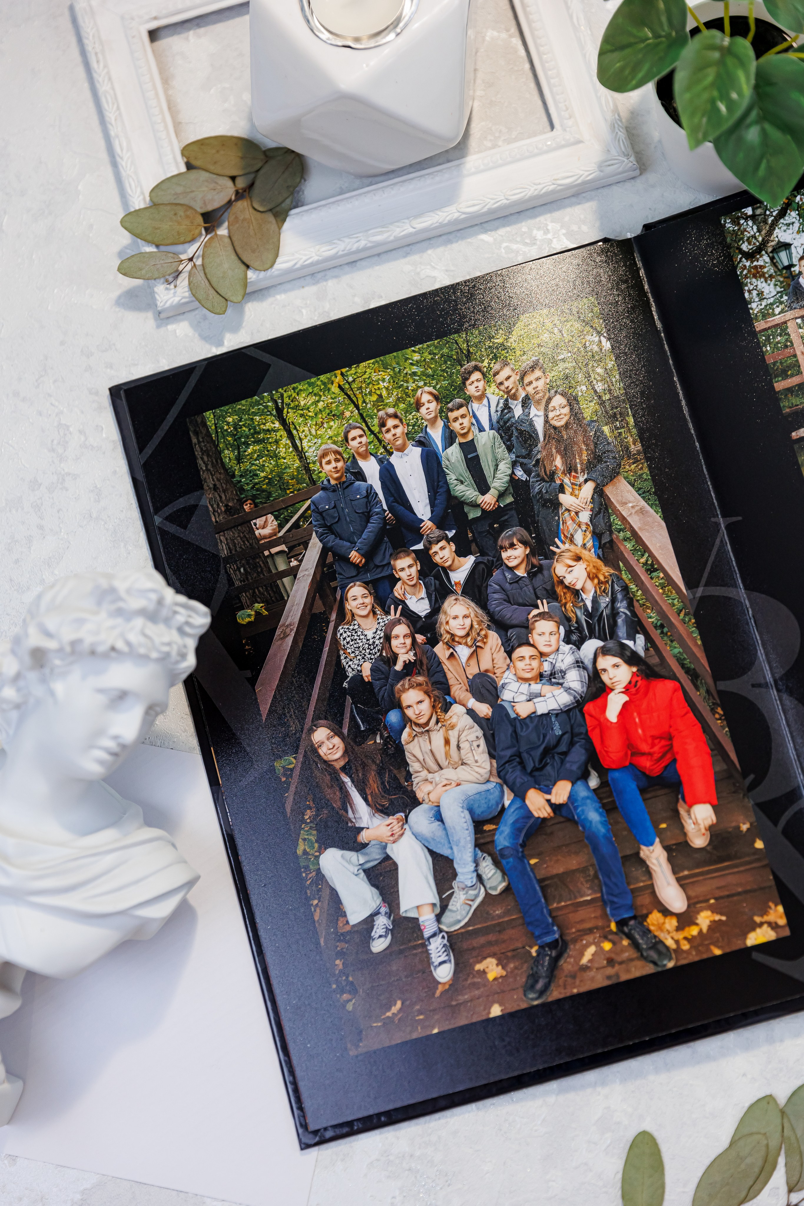 Выпускные альбомы общая информация. Семейный и детский фотограф Комина Елена, Власиха, Одинцово