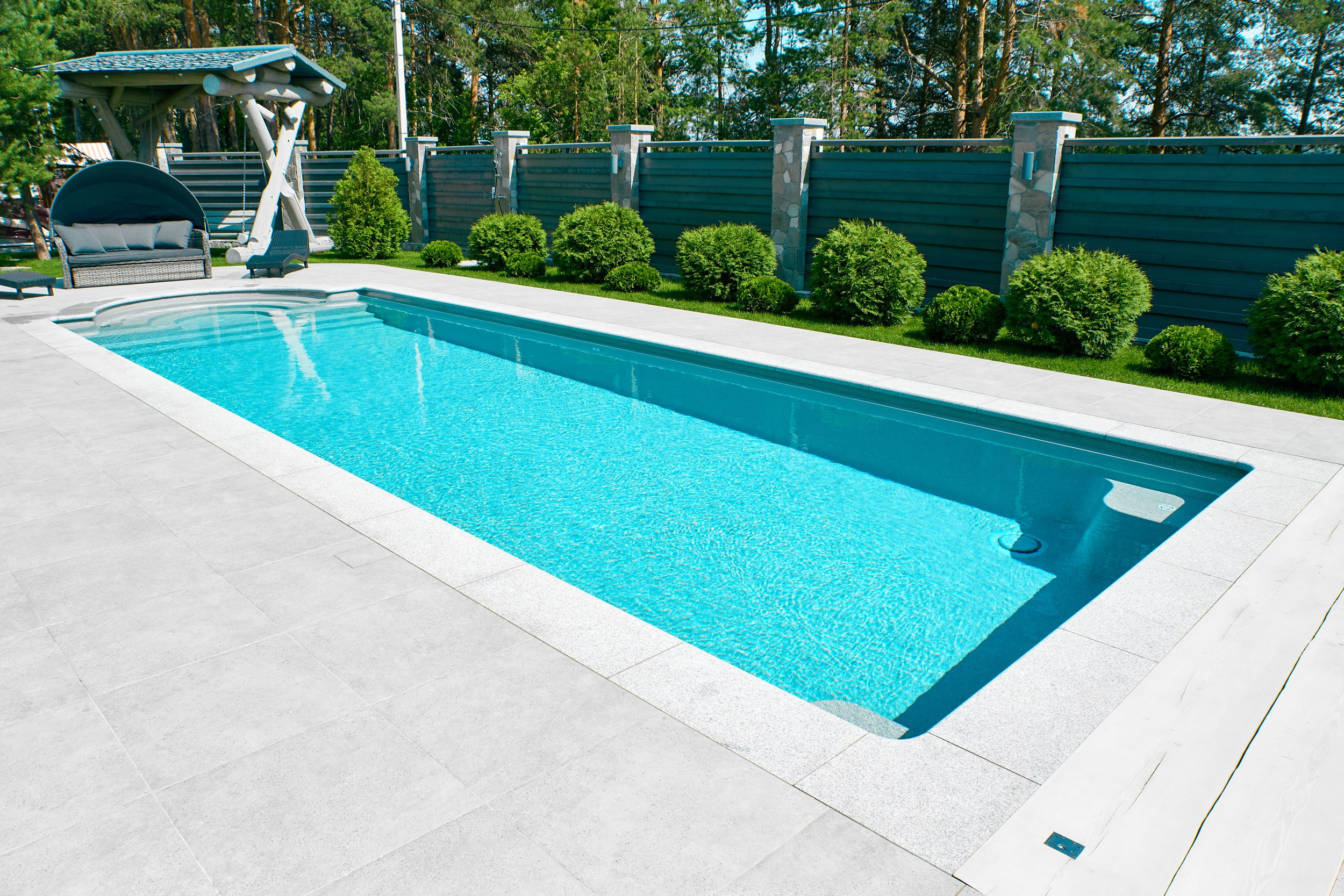 Архитектурная фотосъемка в Перми. Съемка Экстерьера