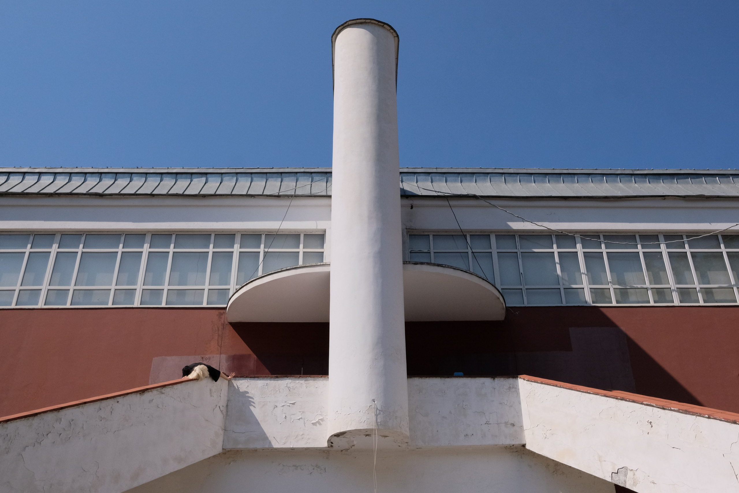 Flesh and Stone. Jane Efremova, artist and curator based in Belgrade, Serbia