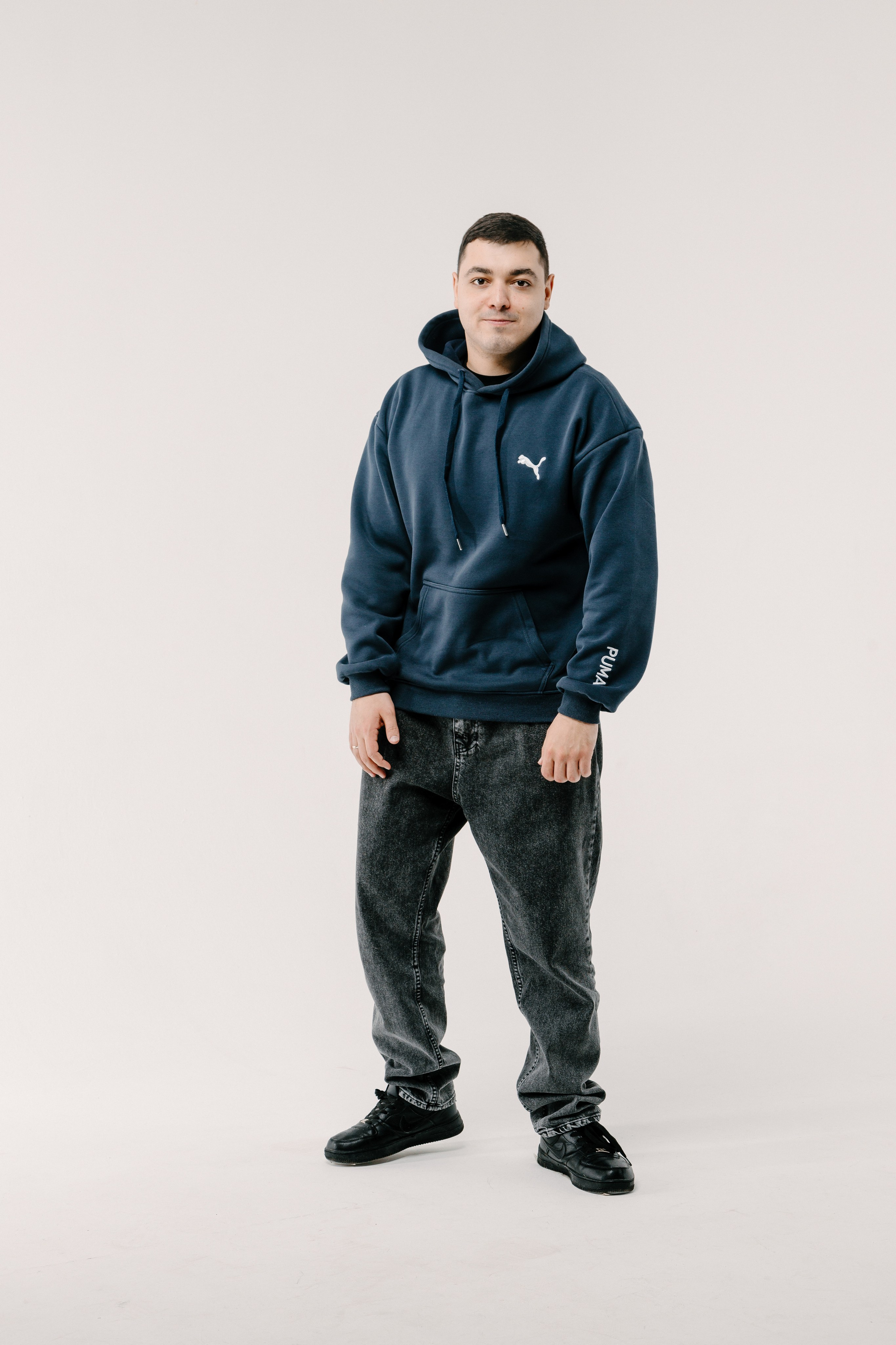 портретная съёмка StandUp комиков Красная Поляна