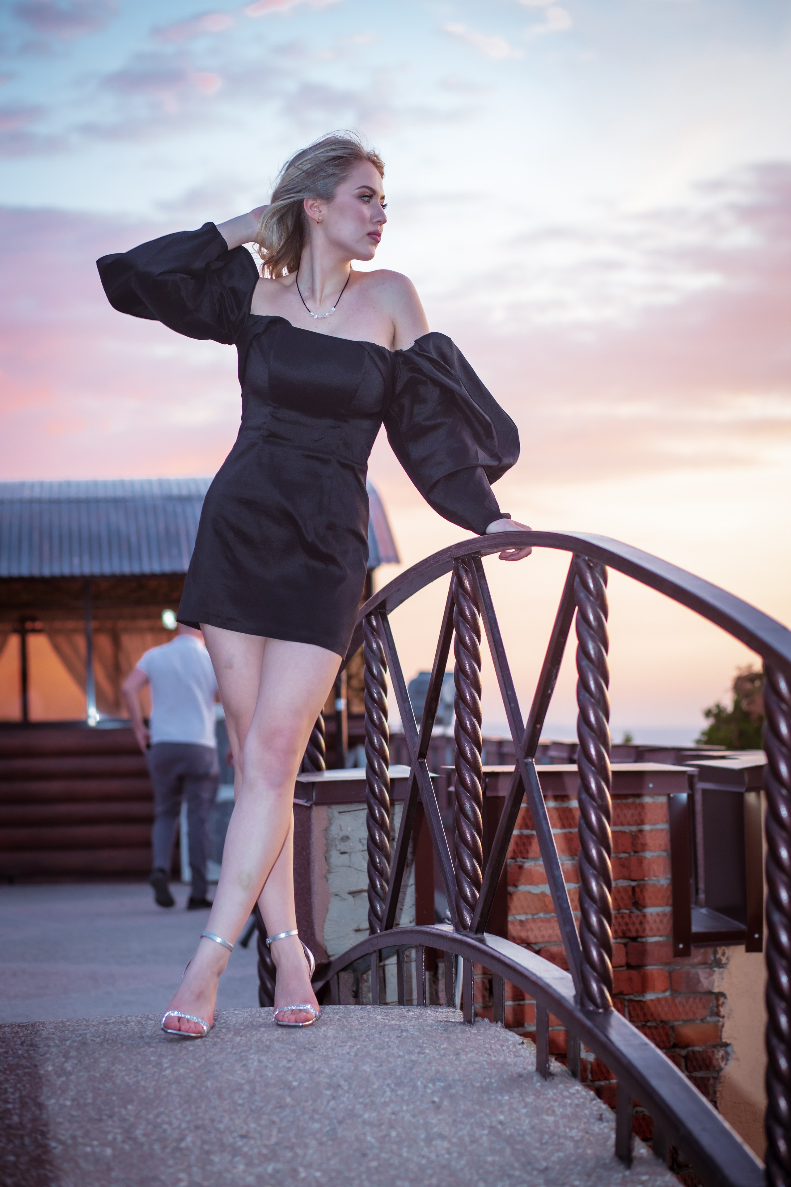 Выпускной вечер дочери. Ресторан «Волчьи ворота» г. Ставрополь. Фотограф и видеограф в Ставрополе Инна Попова