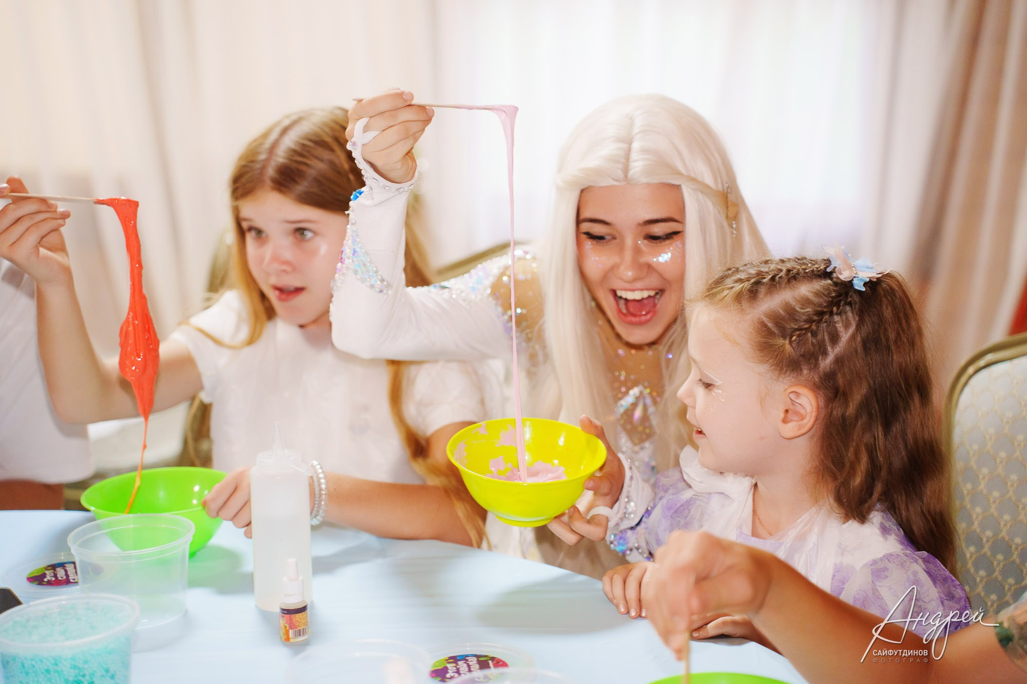 День Рождения Арины 5 лет. Мини-фотоотчёт + Бэкстейдж + Отзыв. Свадебный и семейный фотограф в Ростове-на-Дону. Андрей Сайфутдинов