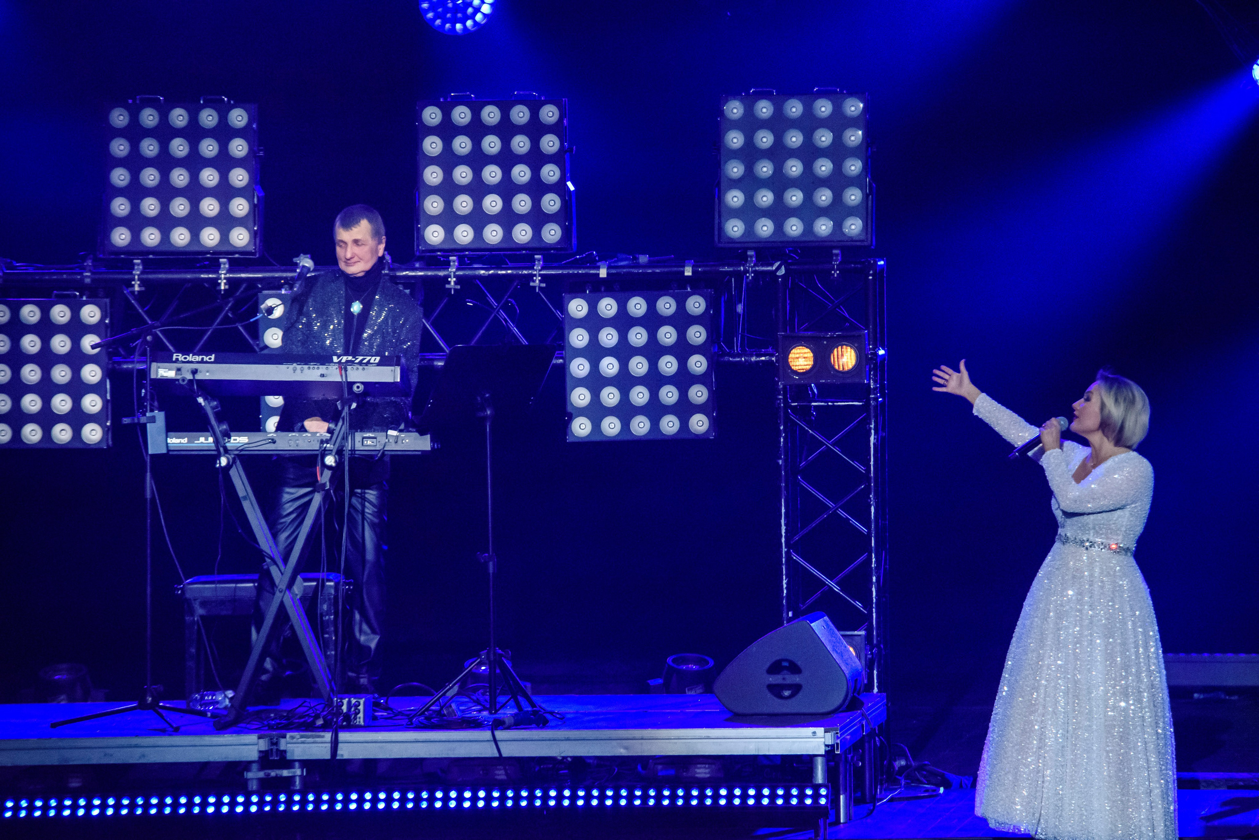 Юбилейный концерт Татьяны Булановой — Крокус Сити Холл — «Имена на все времена». Бренд-фотограф для экспертов и блогеров в Москве Влада Горбовская