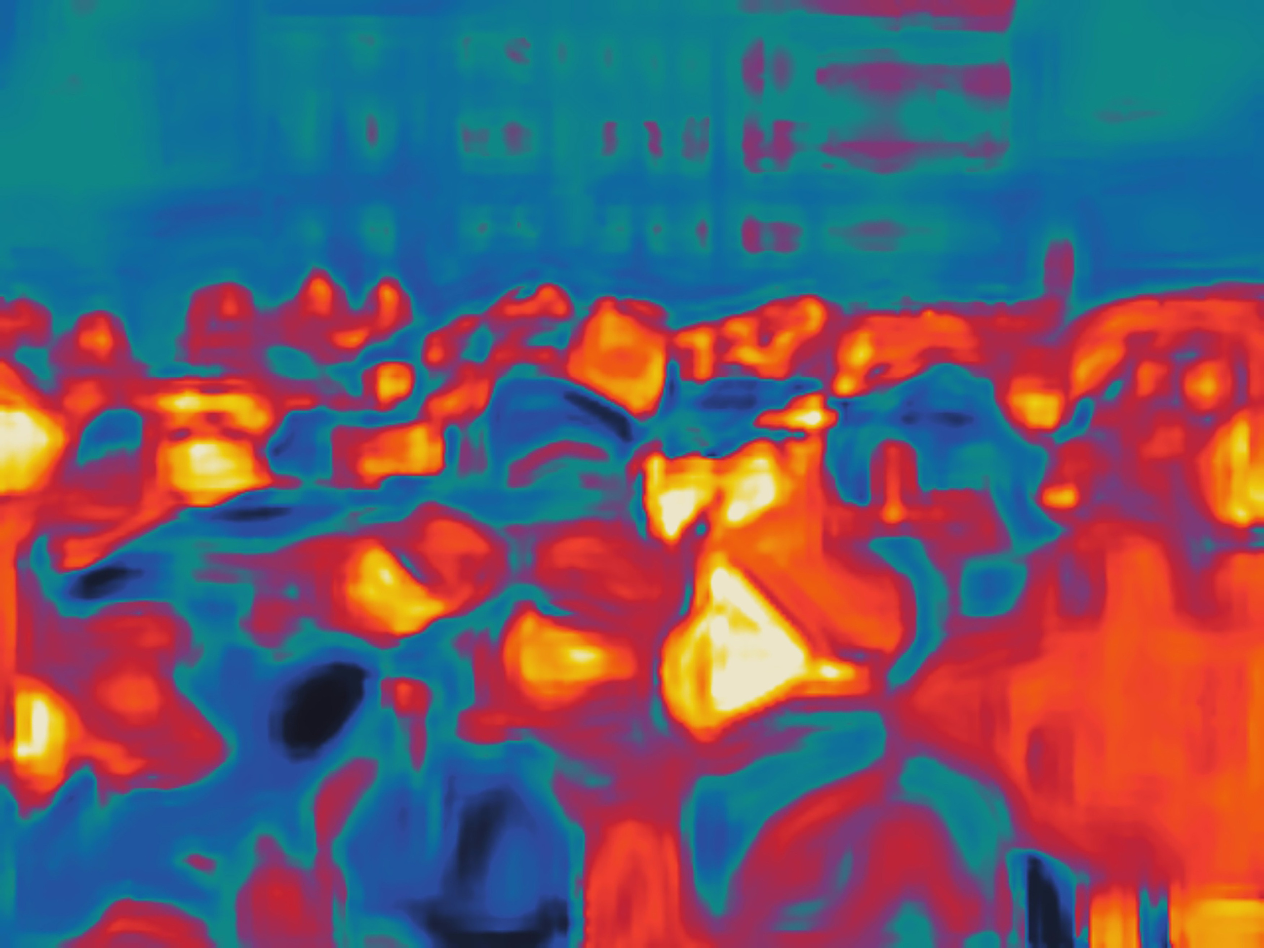 Red Heat. Igor Tereshkov