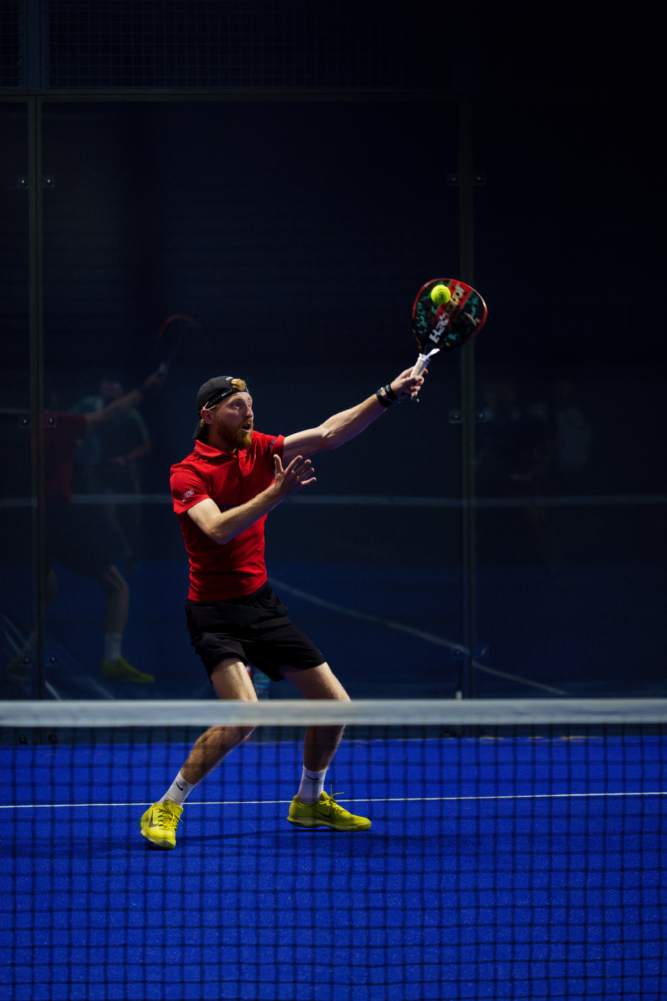 Фотоотчет с турнира по ПАДЕЛ ТЕННИСУ по Краснодарскому краю