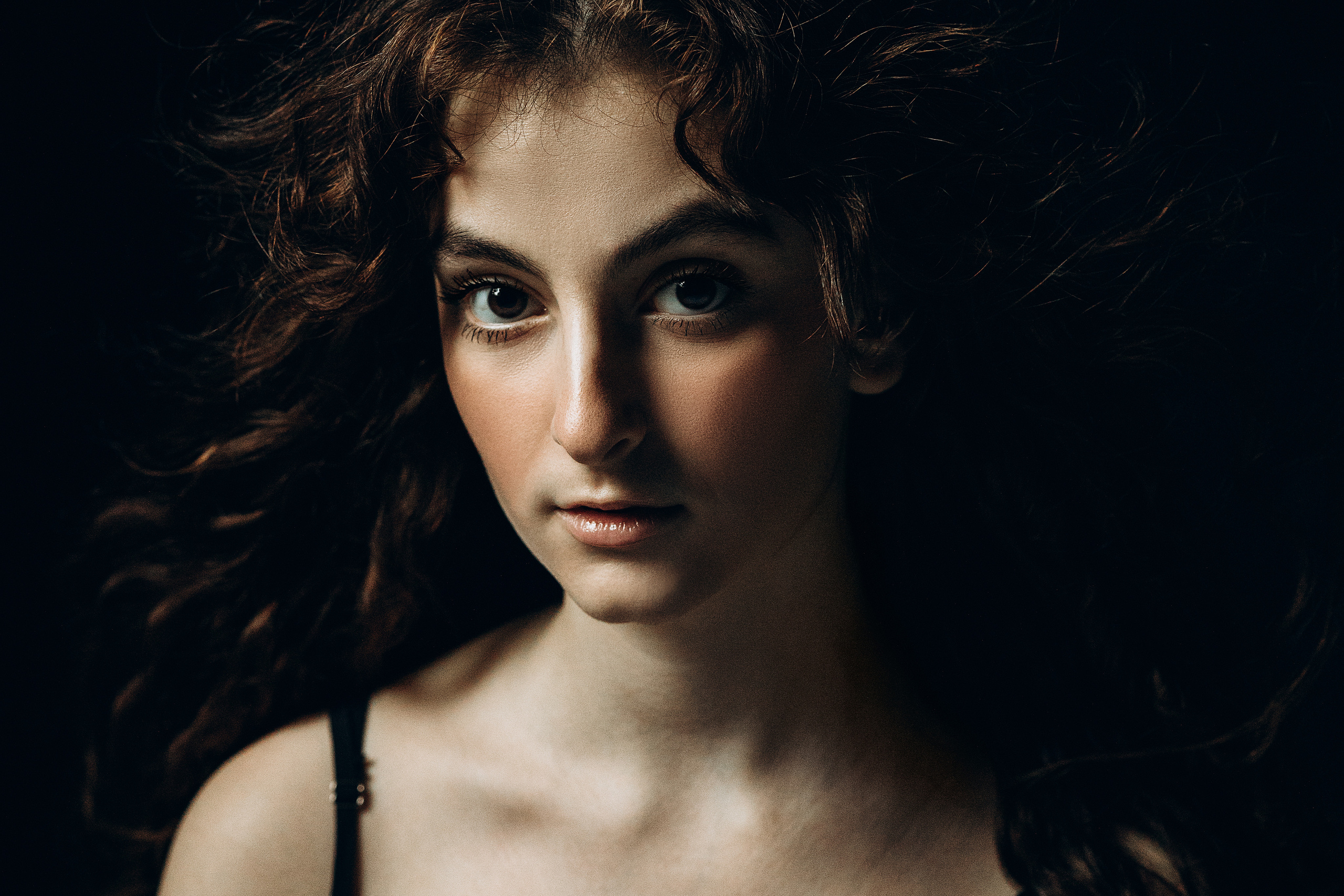 Портретный фотограф в Самаре Татьяна Иващенко