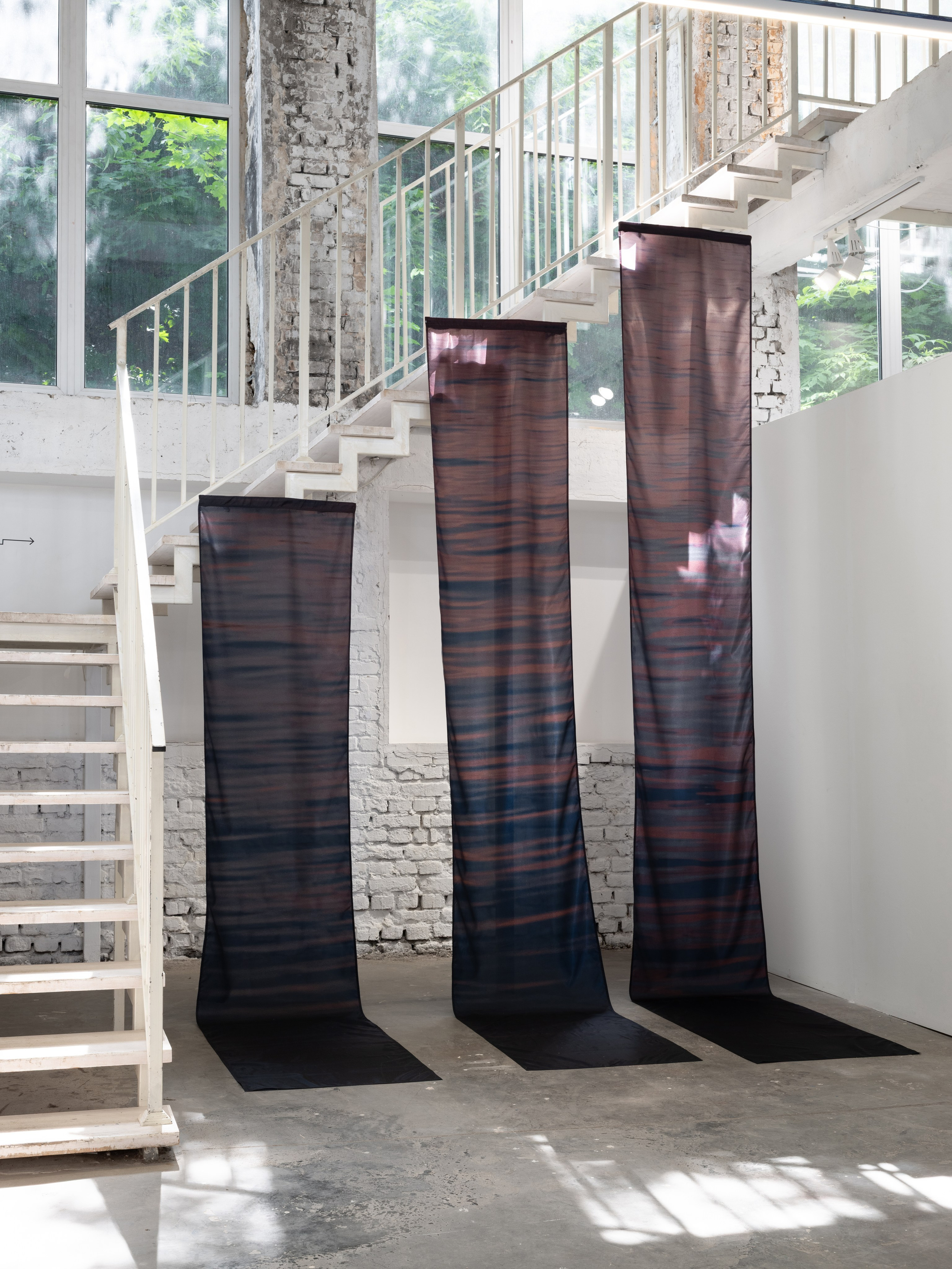 3530. Ksenia Inverse visual artist