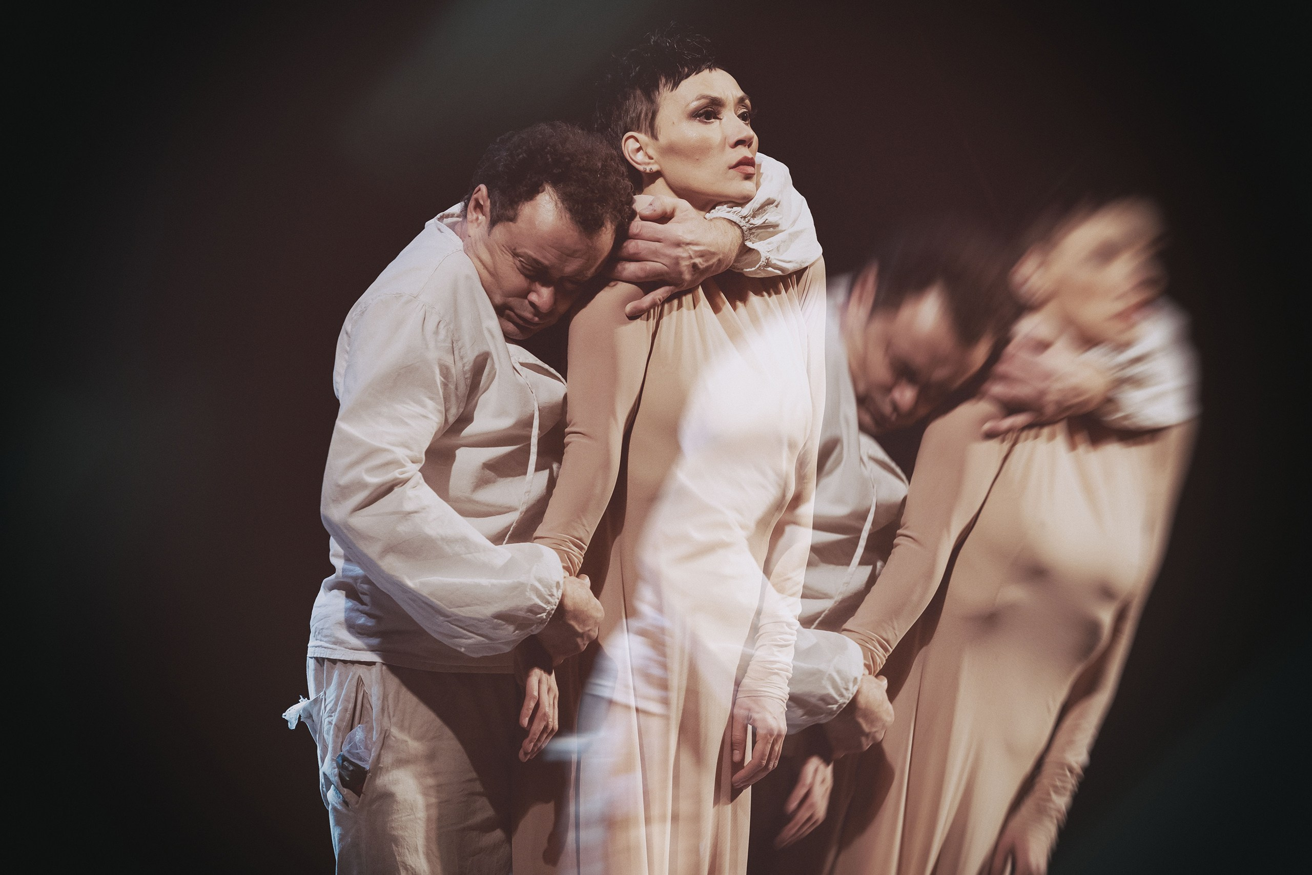 Спектакль «Парфюмер», декабрь 2023. Марк Шишкин — репортажный фотограф в Воронеже и России