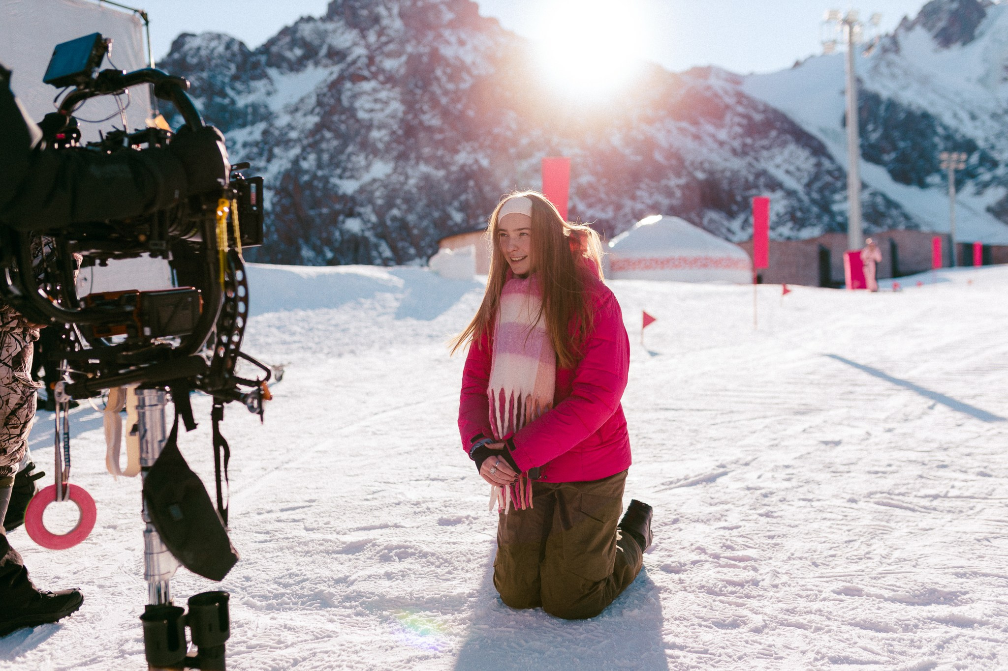 Backstage съёмка в Алматы и других городах. MIKHAIL VASSILYEV — Свадебный и Репортажный фотограф в Алматы
