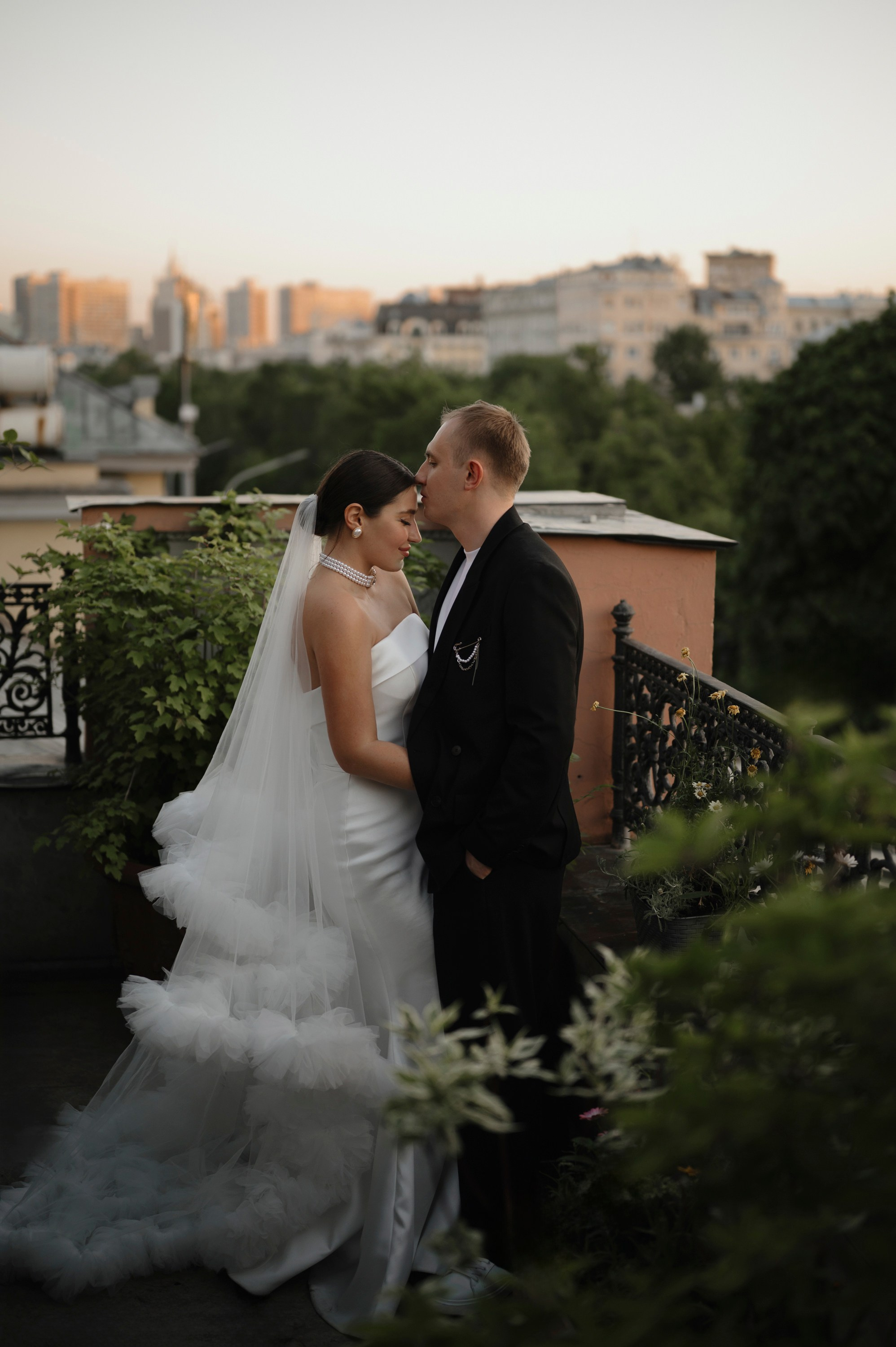 В кругу самых близких. Анна Гончарова свадебный и репортажный фотограф в Москве