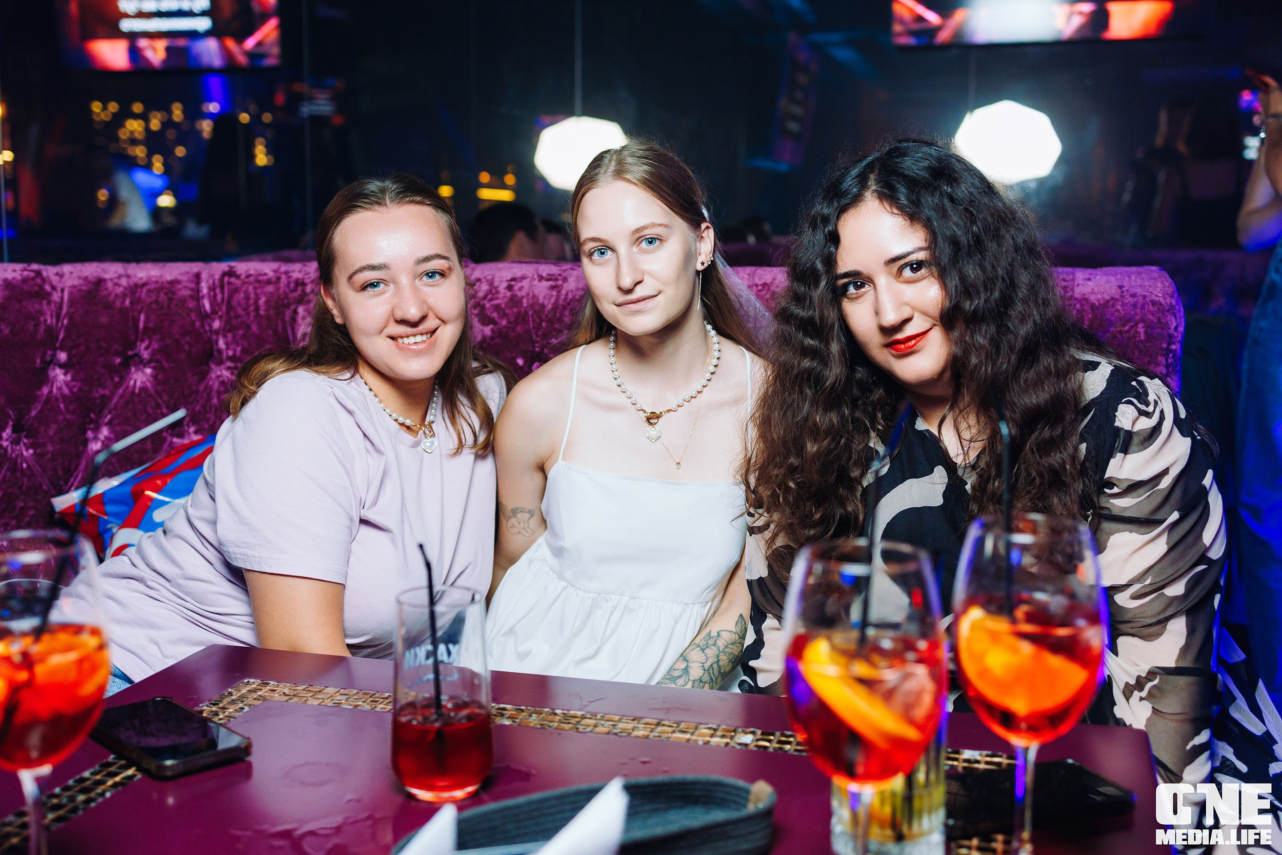 Фоторепортаж из караоке-клуба Эйфория. One Media Life: фоторепортажи, фотоотчеты с мероприятий и заведений