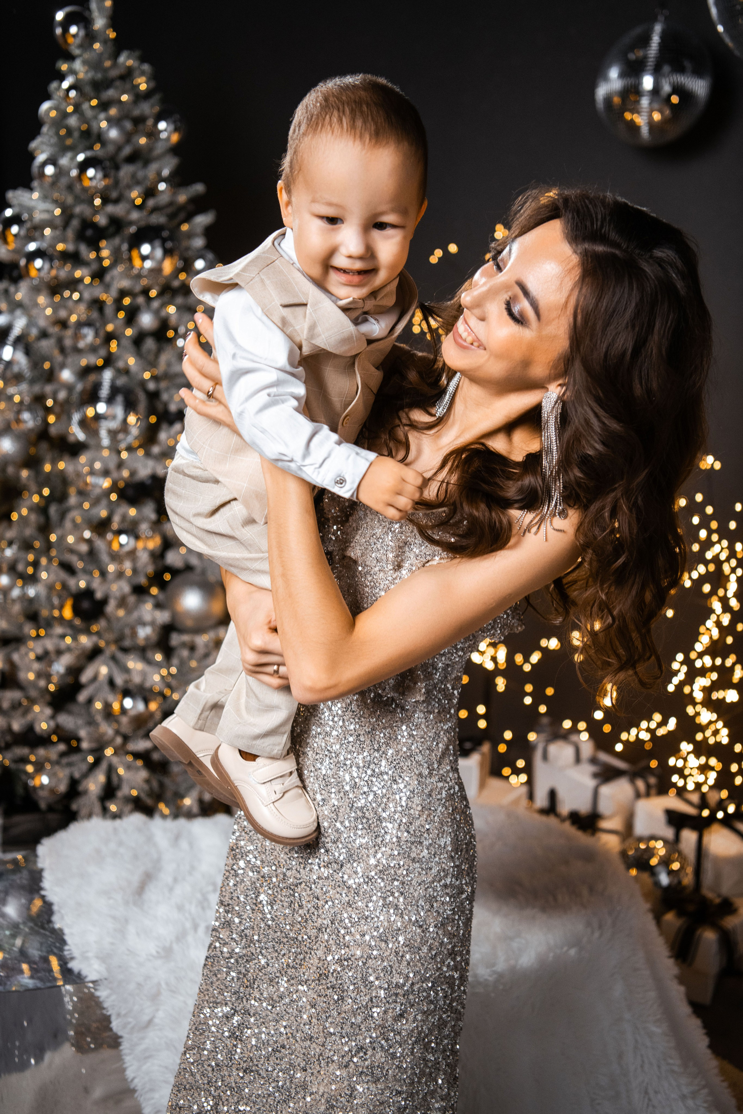 Новогоднее портфолио 2025. Свадебный и семейный фотограф в Уфе | Винс Константин | Фотопроекты