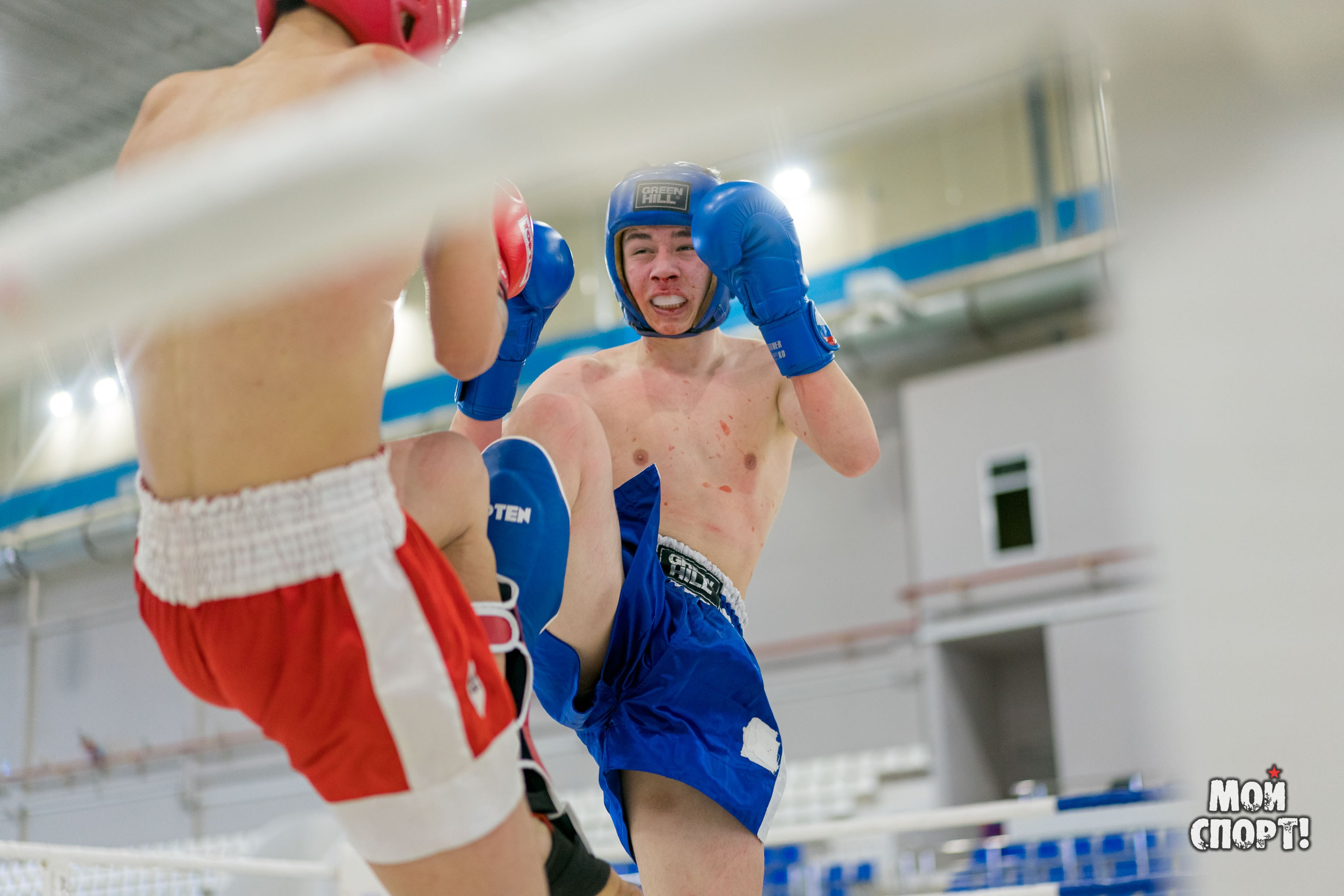 Чемпионат и Первенство ДФО по кикбоксингу памяти А. Иванова. Студия «Мой Спорт!» — все о спорте в Якутии