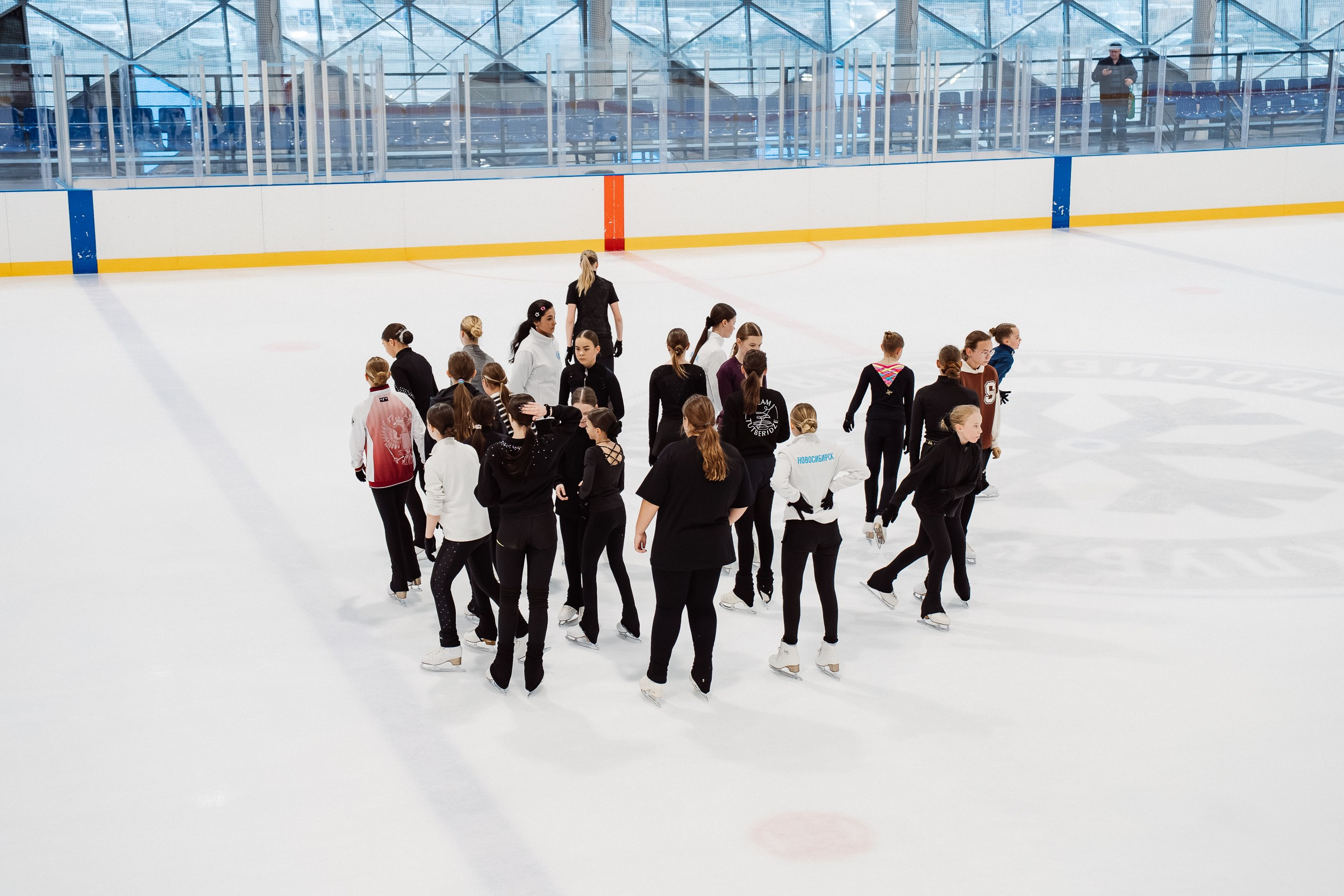 Мастер-класс Софьи Акатьевой в Новосибирске. Воробьева Ксения — Спортивный и танцевальный фотограф Новосибирск