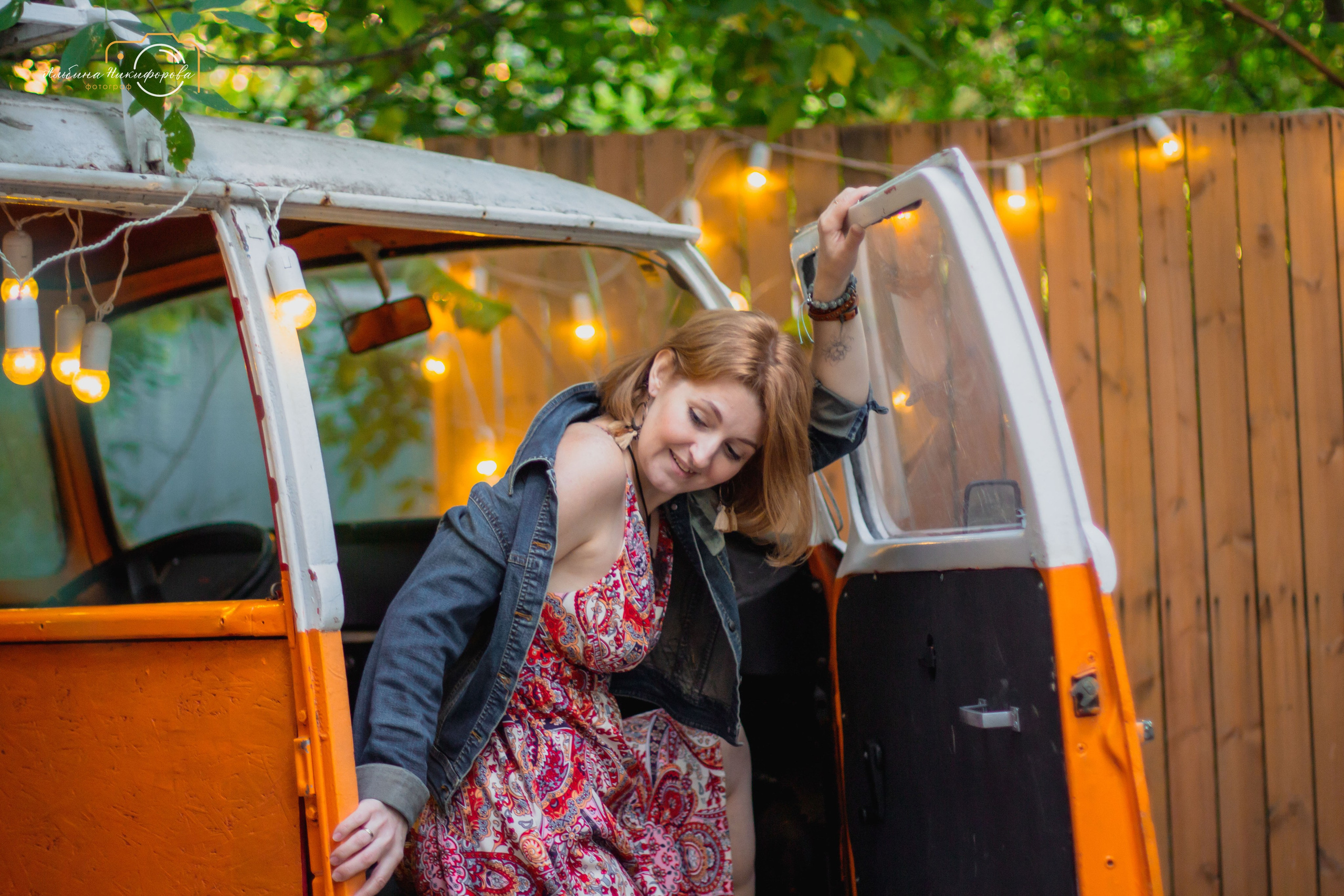 Фотосессия в стиле Хиппи. Фотограф для вас и вашего бизнеса в Москве Альбина Никифоров