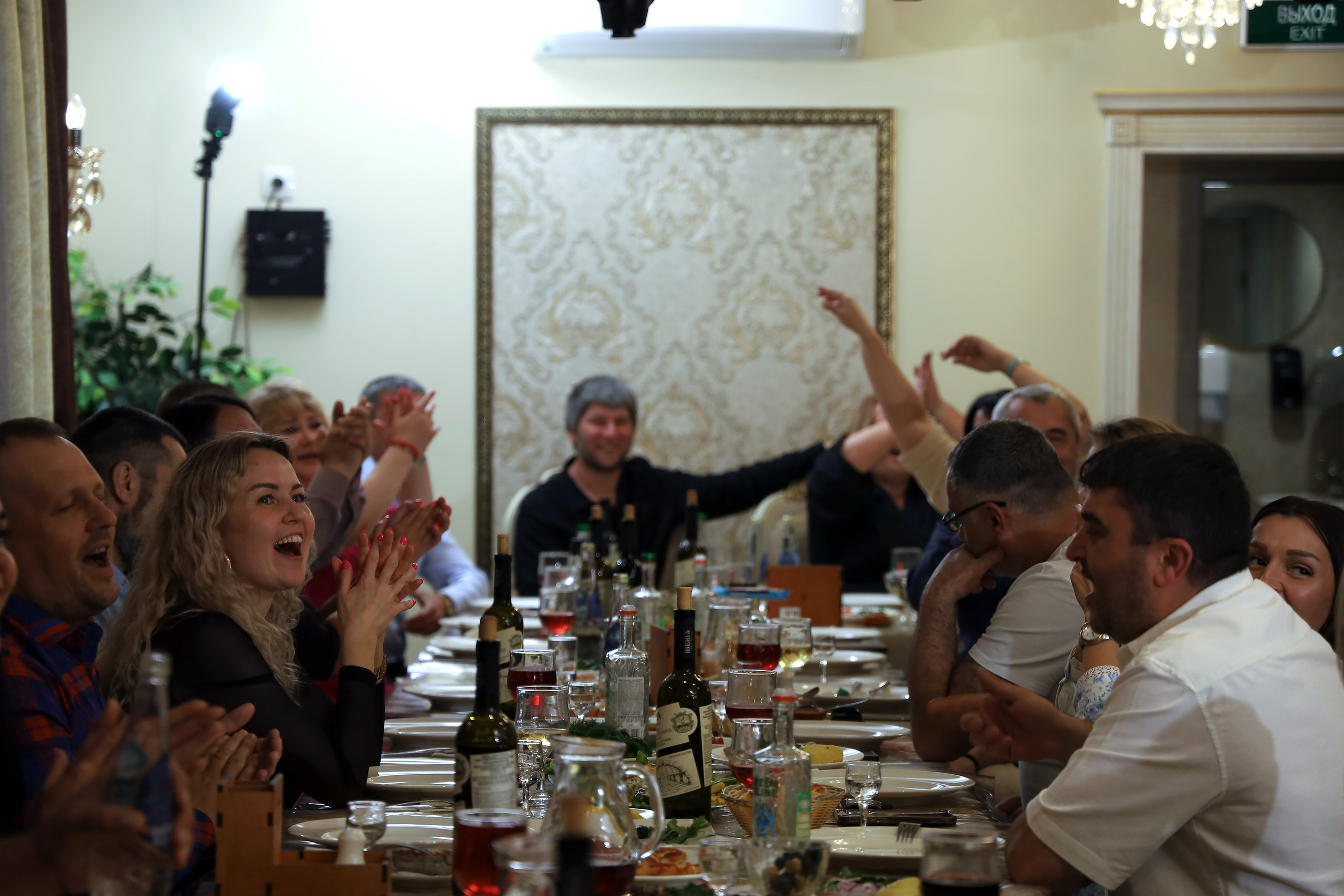 День рождение Азата. Семейный фотограф в Казани Римма Гатауллина