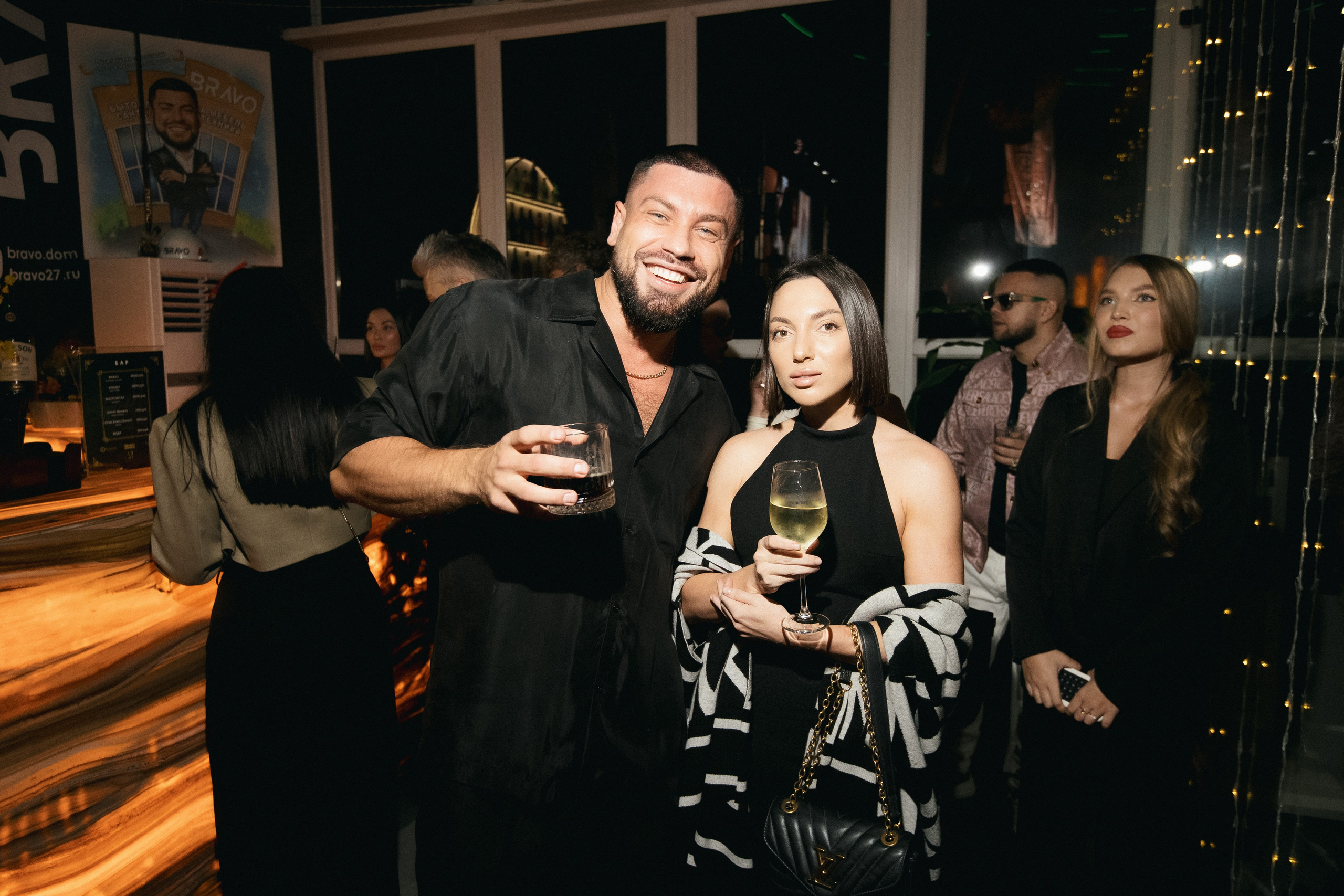 BRAVO BIRTHDAY 13 — PART I. СВОИ. ФОТООТЧЕТЫ-СОБЫТИЯ-МЕСТА