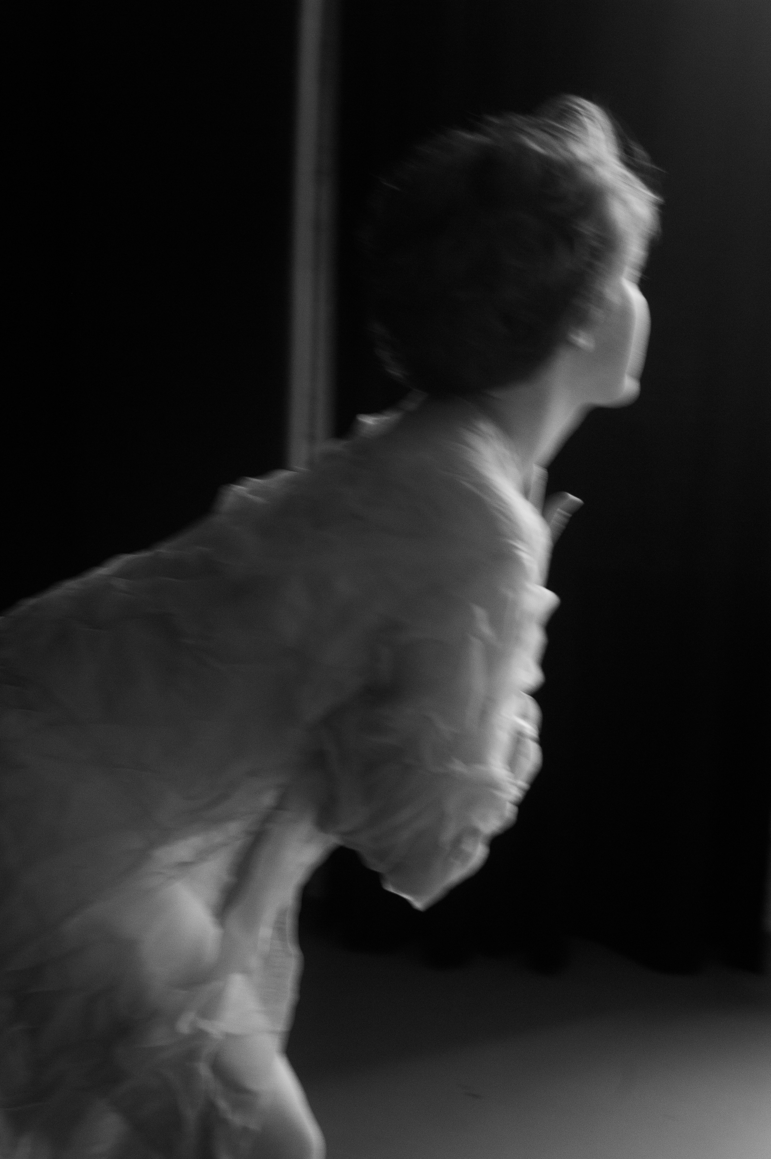 ПРОЕКТ «ЭТО Я». Танцующий фотограф в Сочи Анастасия Таволжанская