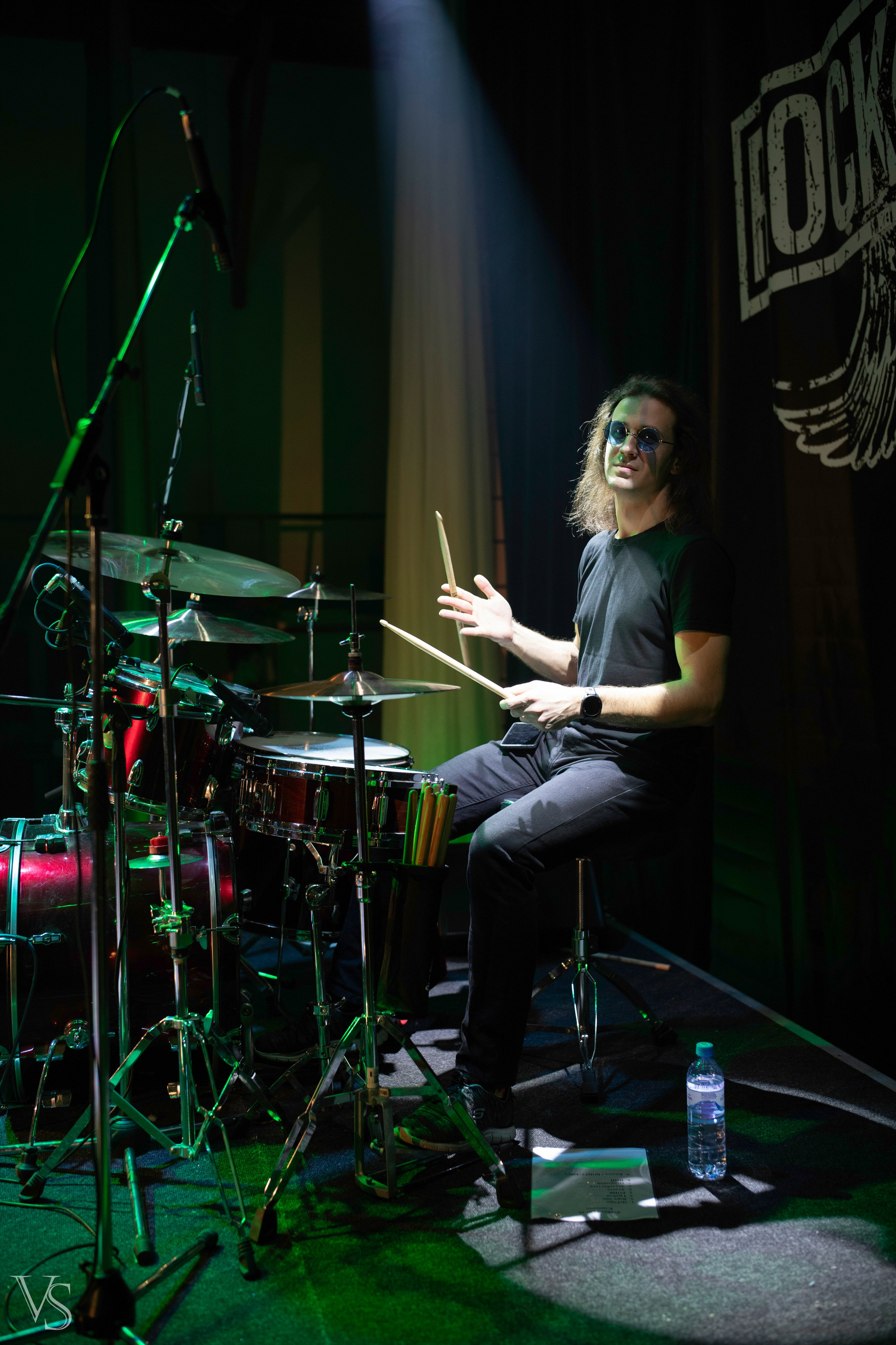 ROCK-FEST KLIMOVSK. Фотограф Виктор Степанов