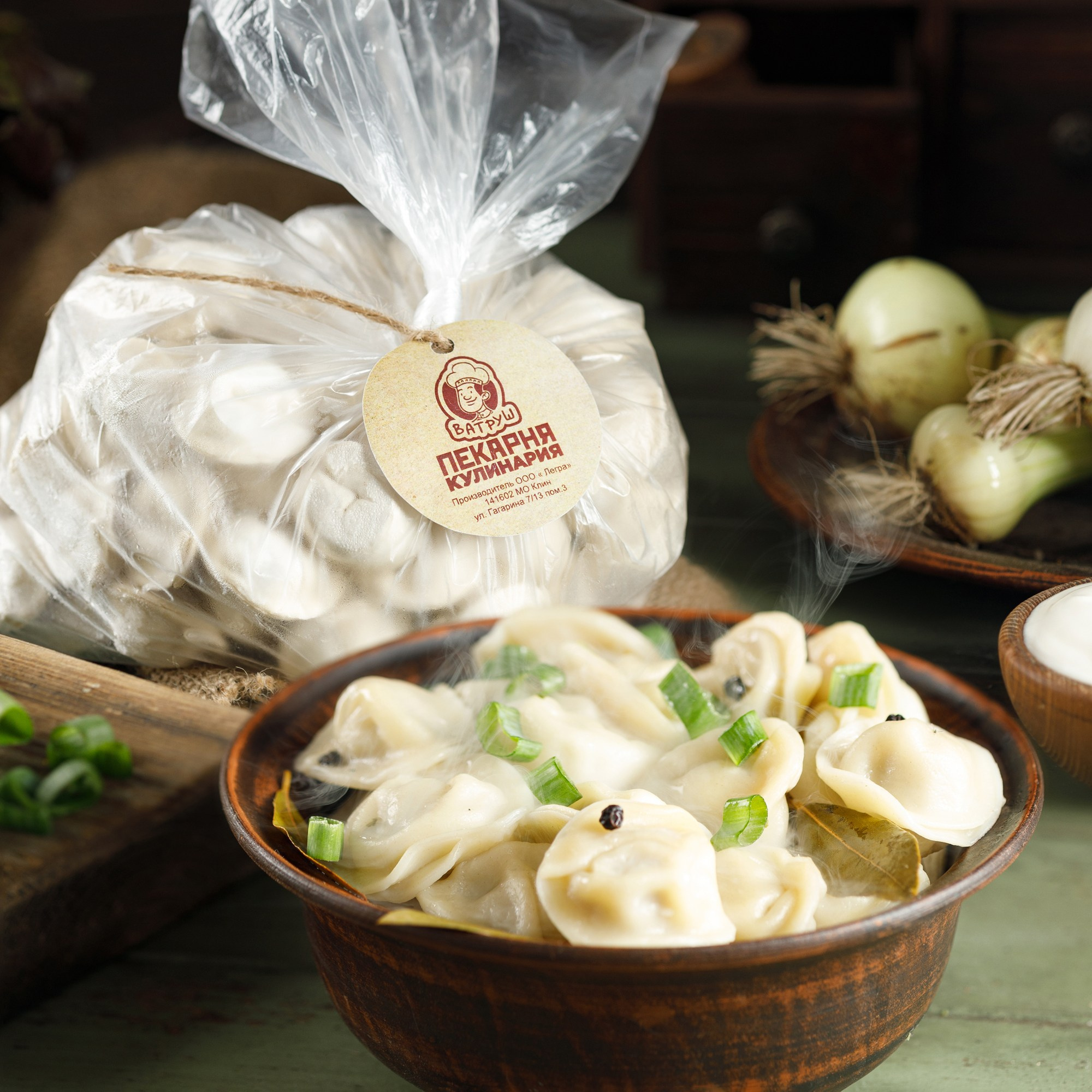 Съемка полуфабрикатов. Фуд и предметный фотограф Гришина Ольга