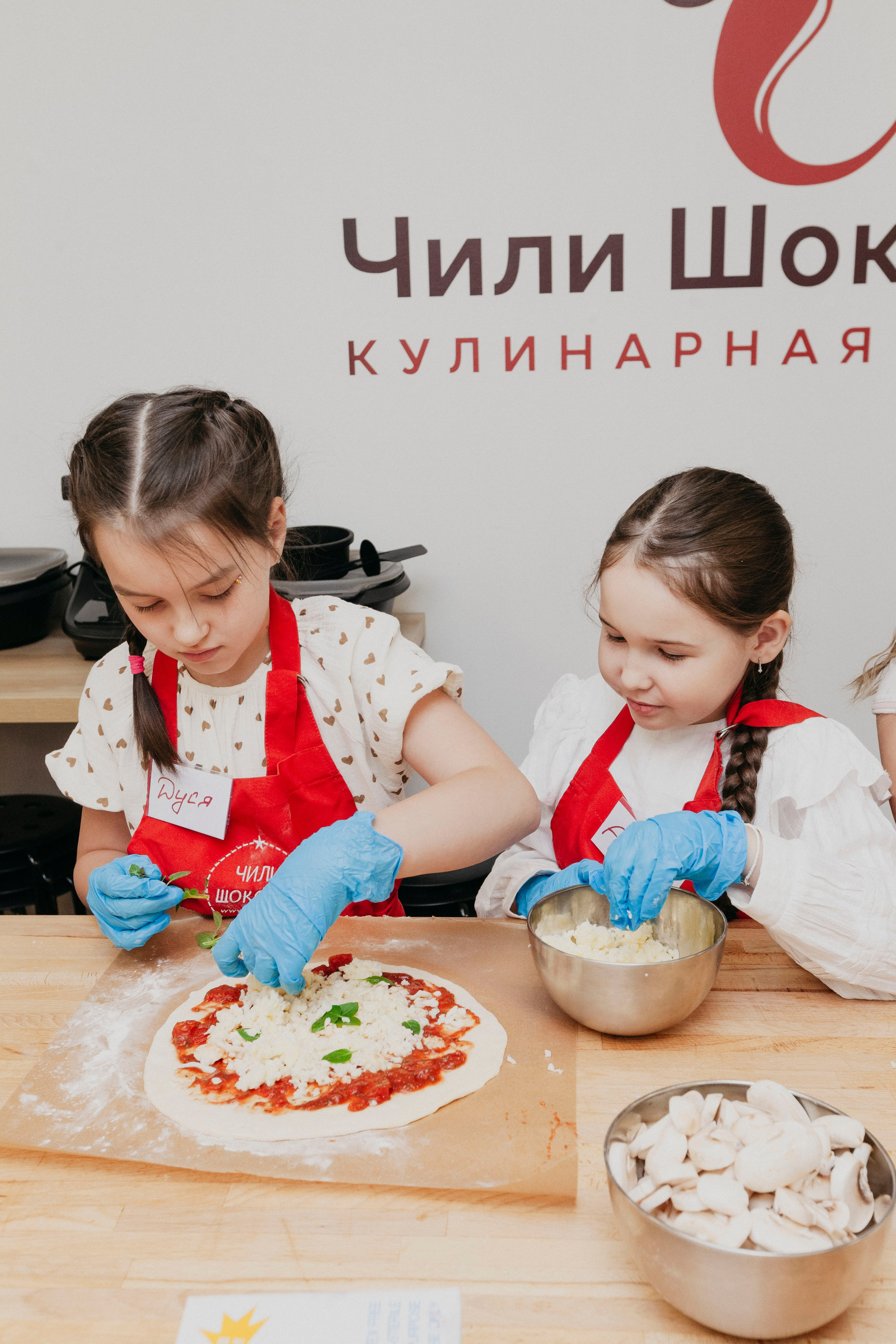 Кулинарный МК студии «Чили Шоколад». Stanislav Baryshev — People. Emotions. Atmosphere