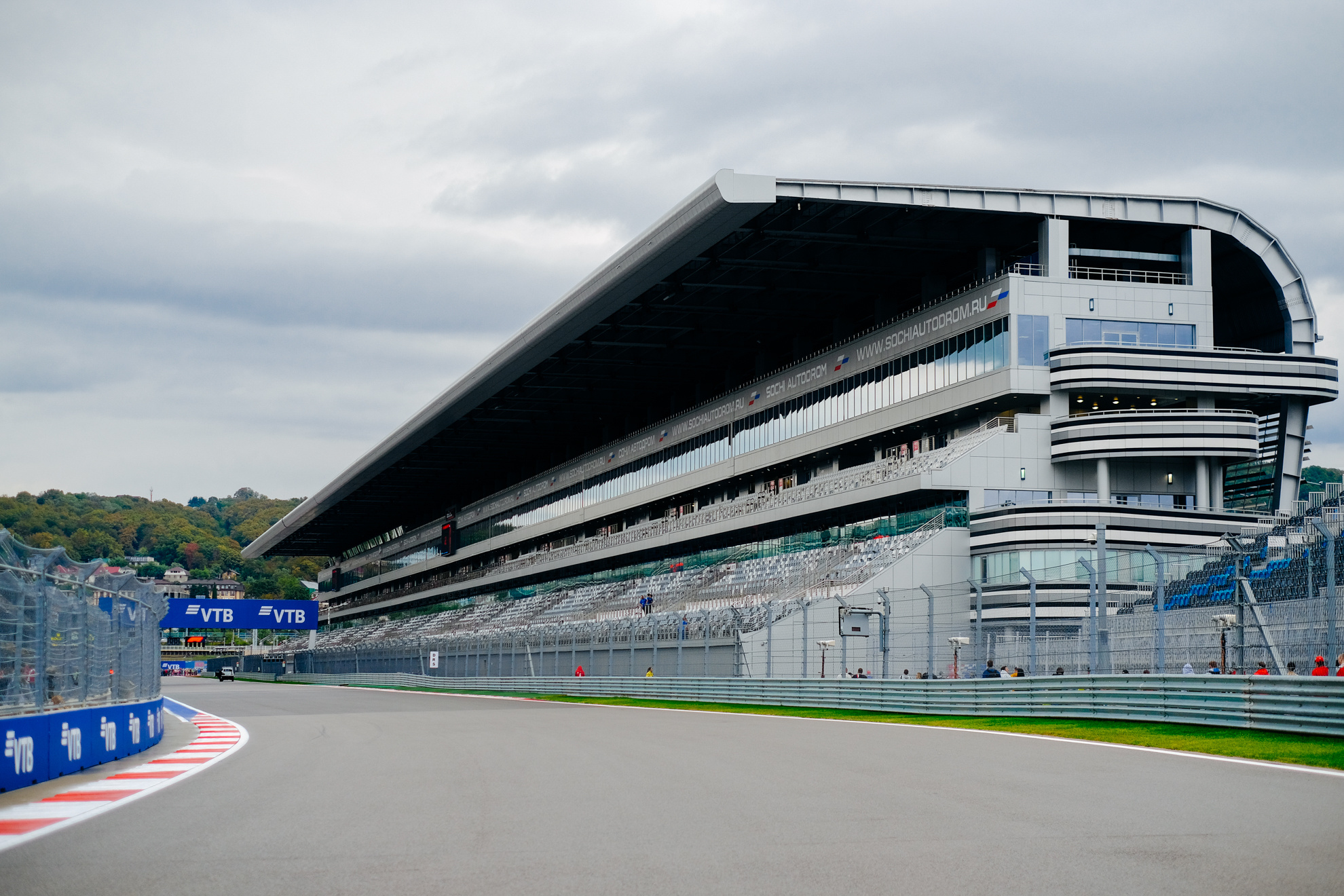 FORMULA 1 VTB RUSSIAN GRAND PRIX 2019. Свадебный и репортажный фотограф Евгений Рудницкий