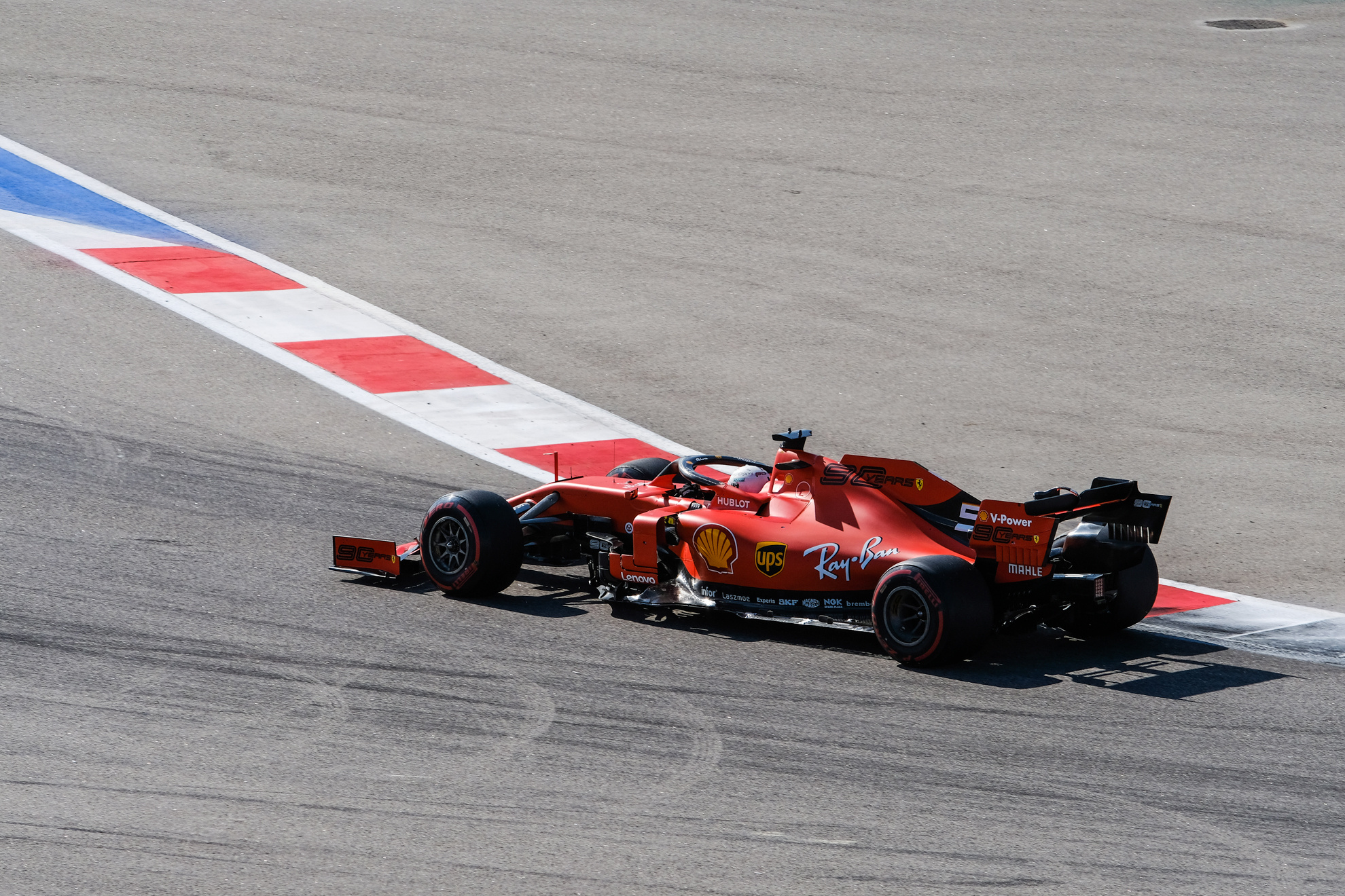 FORMULA 1 VTB RUSSIAN GRAND PRIX 2019. Свадебный и репортажный фотограф Евгений Рудницкий
