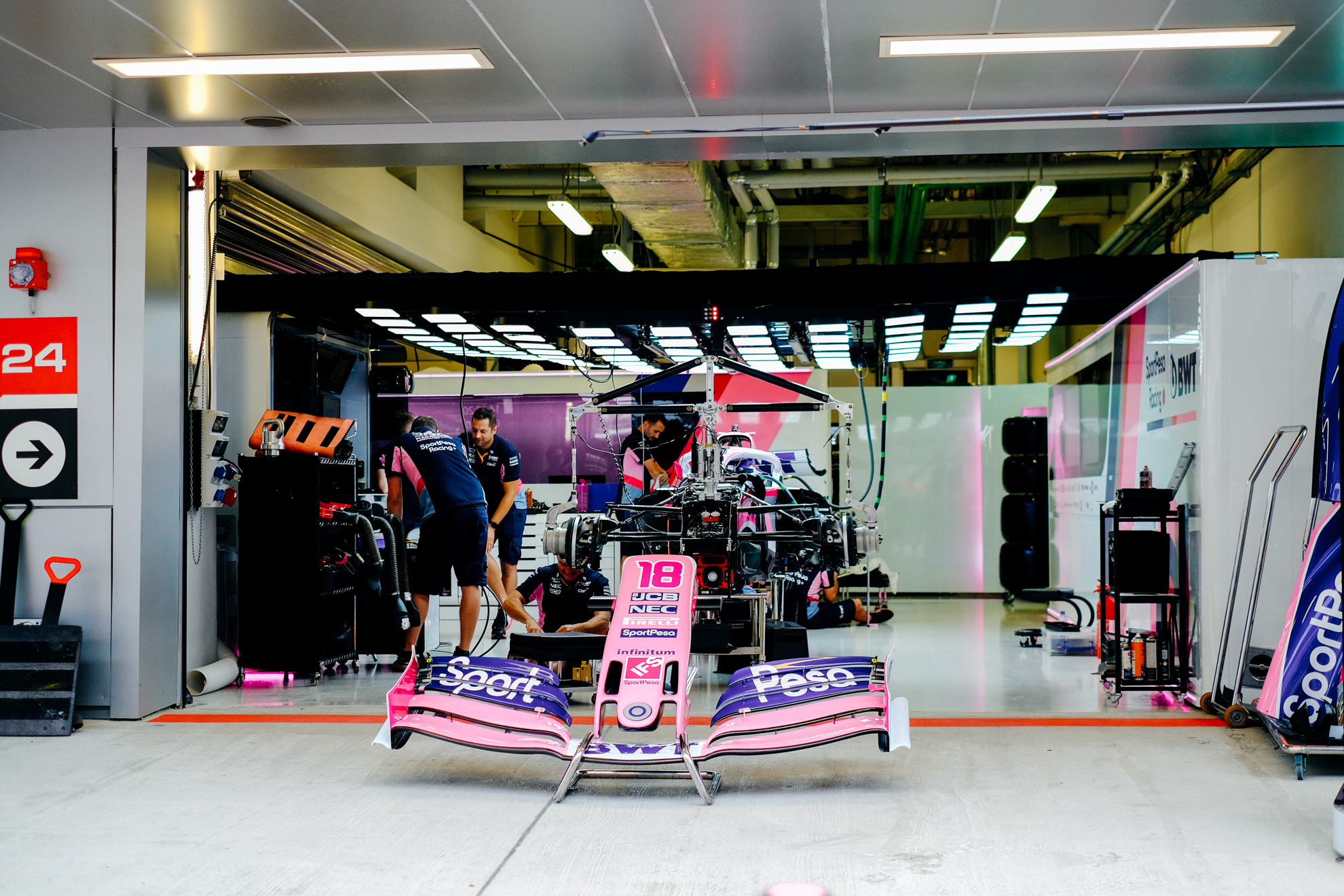 FORMULA 1 VTB RUSSIAN GRAND PRIX 2019. Свадебный и репортажный фотограф Евгений Рудницкий