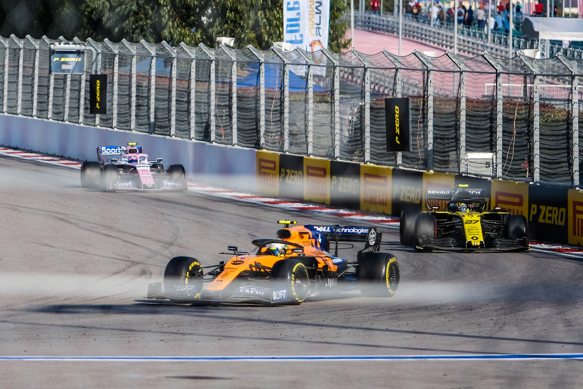 FORMULA 1 VTB RUSSIAN GRAND PRIX 2019. Свадебный и репортажный фотограф Евгений Рудницкий