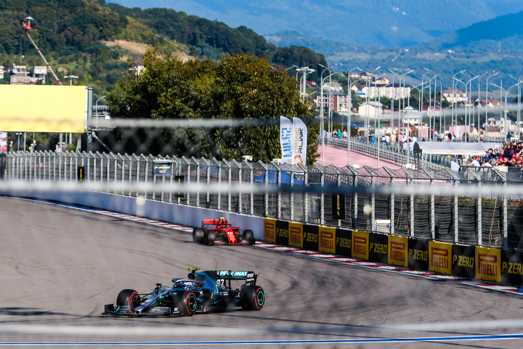 FORMULA 1 VTB RUSSIAN GRAND PRIX 2019. Свадебный и репортажный фотограф Евгений Рудницкий