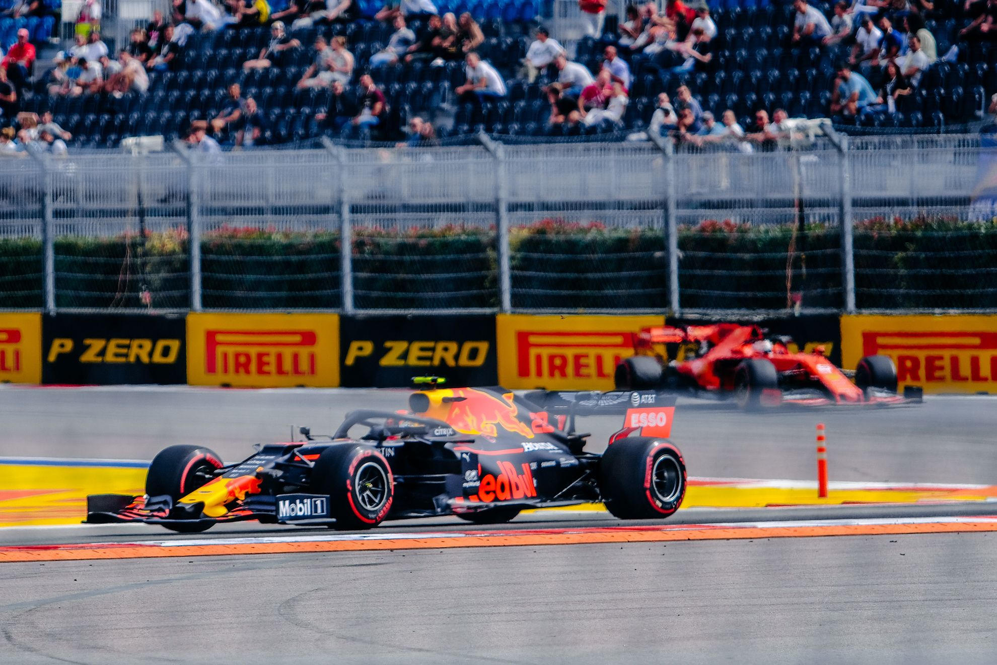 FORMULA 1 VTB RUSSIAN GRAND PRIX 2019. Свадебный и репортажный фотограф Евгений Рудницкий
