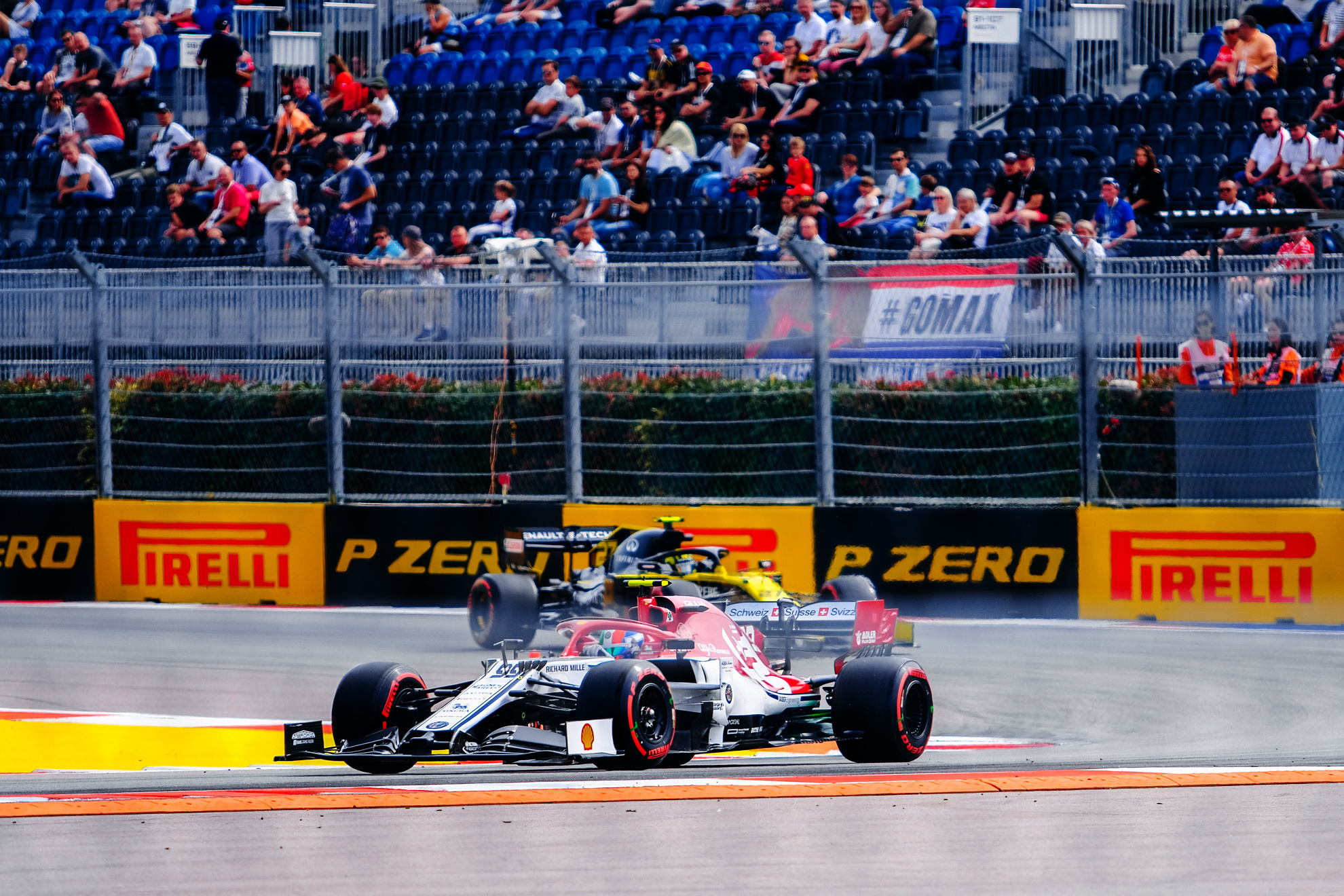 FORMULA 1 VTB RUSSIAN GRAND PRIX 2019. Свадебный и репортажный фотограф Евгений Рудницкий