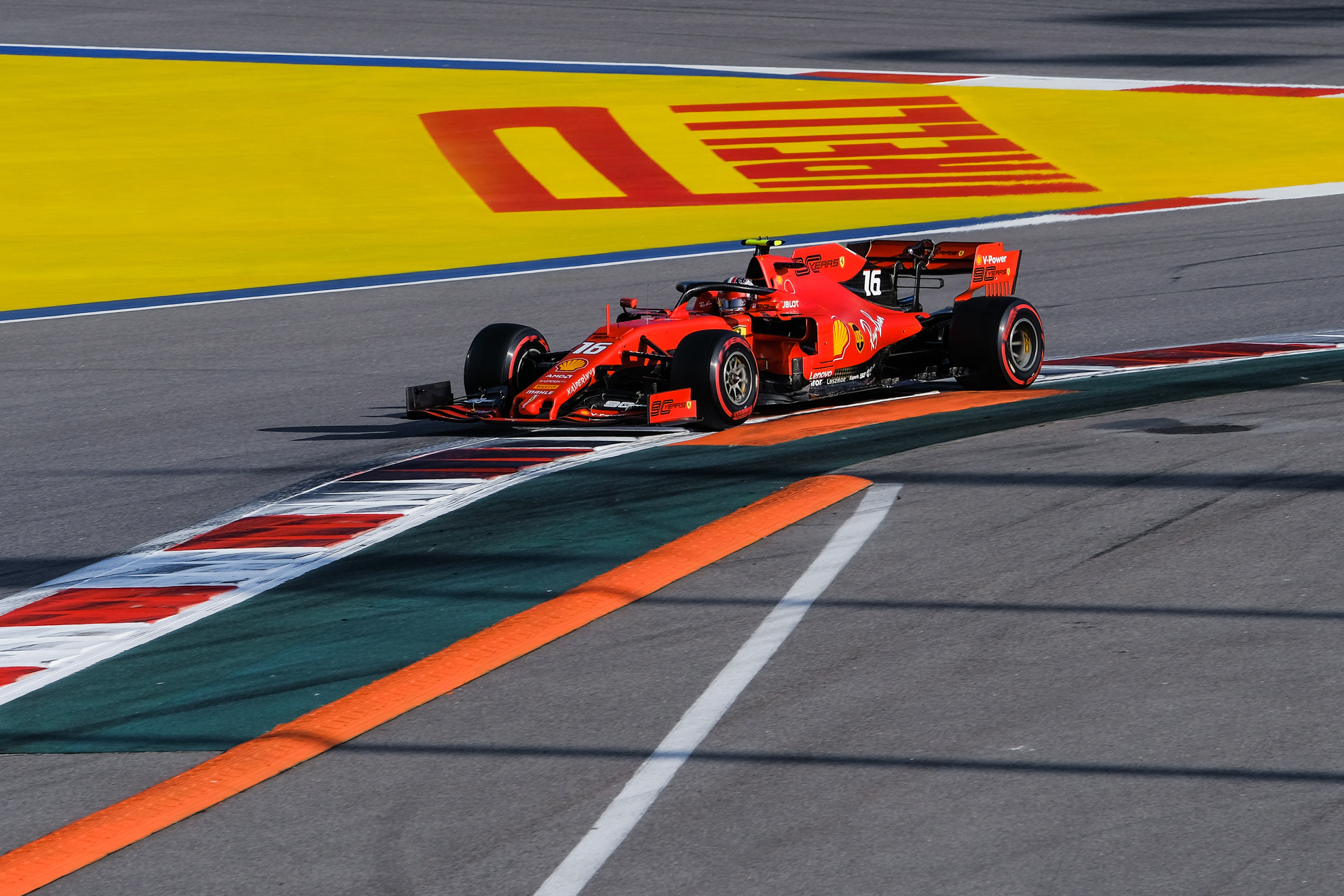 FORMULA 1 VTB RUSSIAN GRAND PRIX 2019. Свадебный и репортажный фотограф Евгений Рудницкий