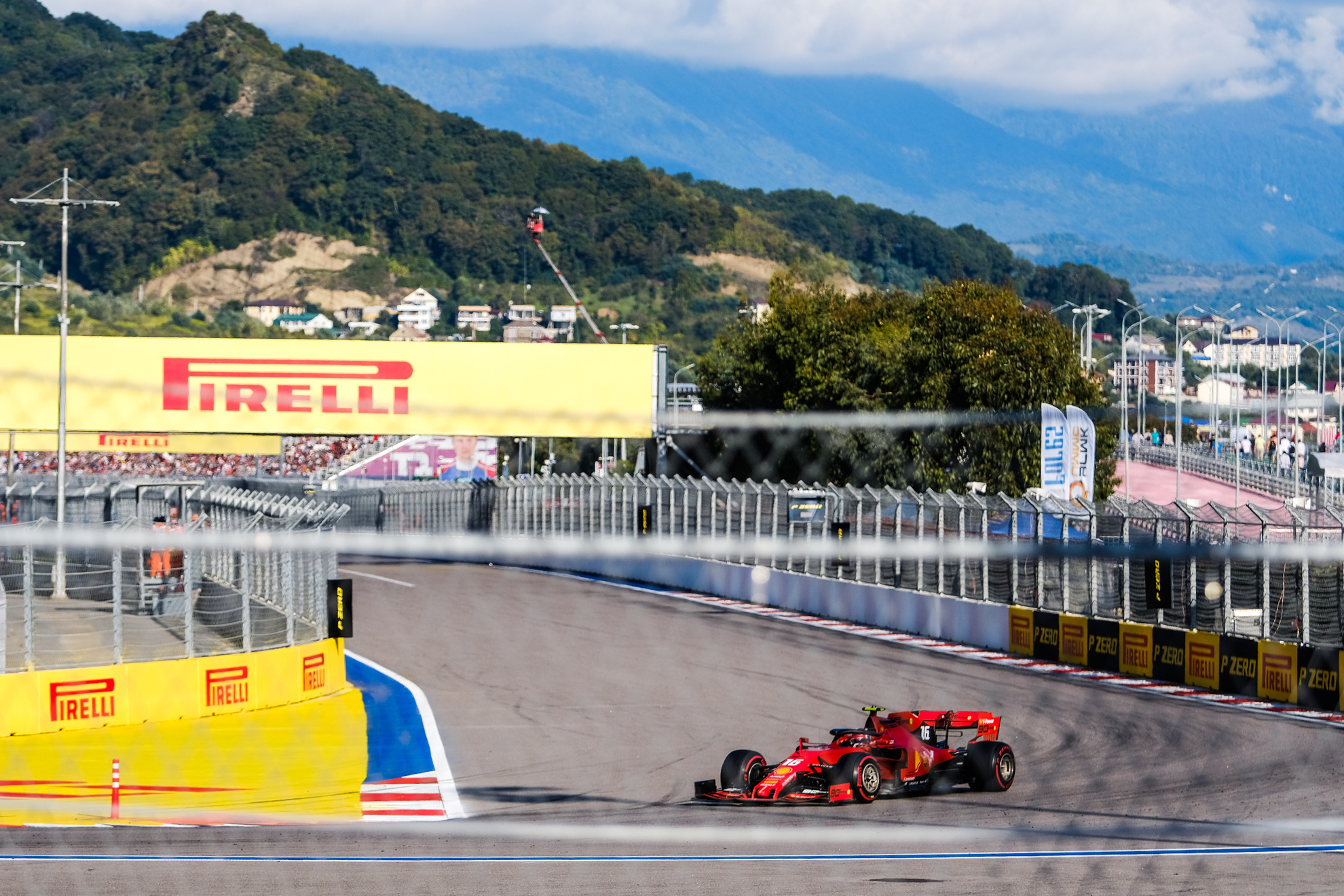 FORMULA 1 VTB RUSSIAN GRAND PRIX 2019. Свадебный и репортажный фотограф Евгений Рудницкий