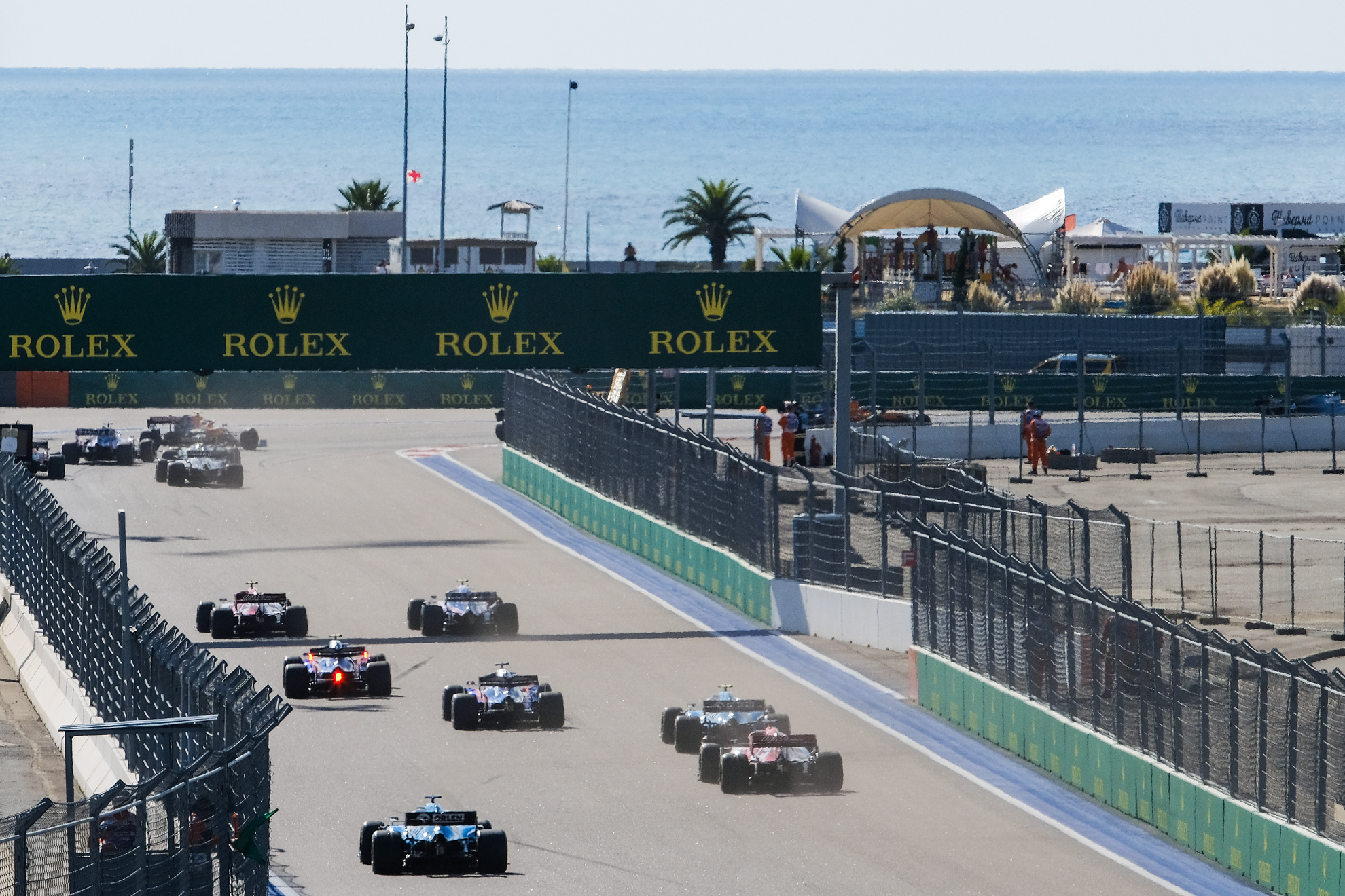 FORMULA 1 VTB RUSSIAN GRAND PRIX 2019. Свадебный и репортажный фотограф Евгений Рудницкий